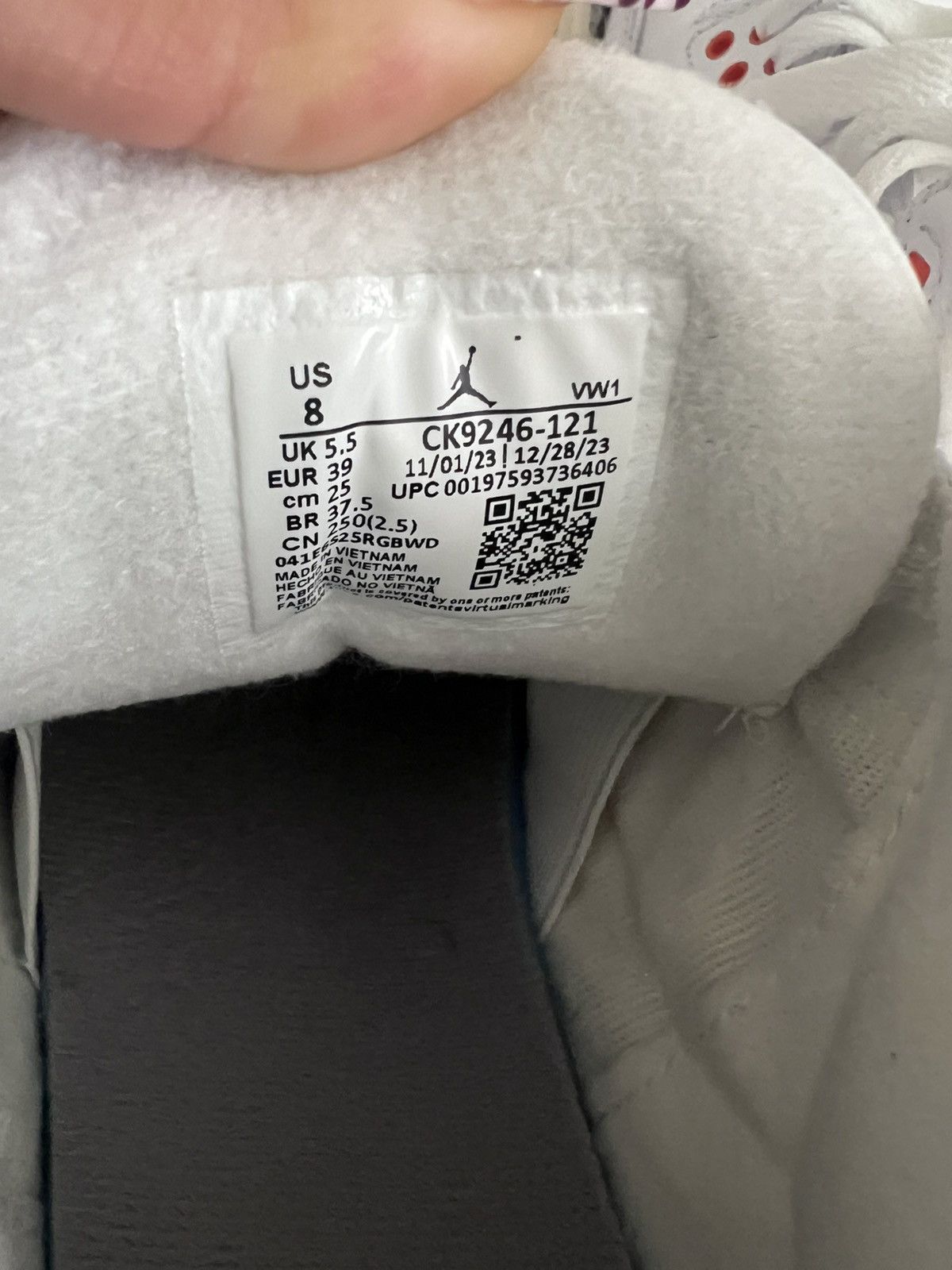 Jordan Brand Air Jordan 3 | Grailed