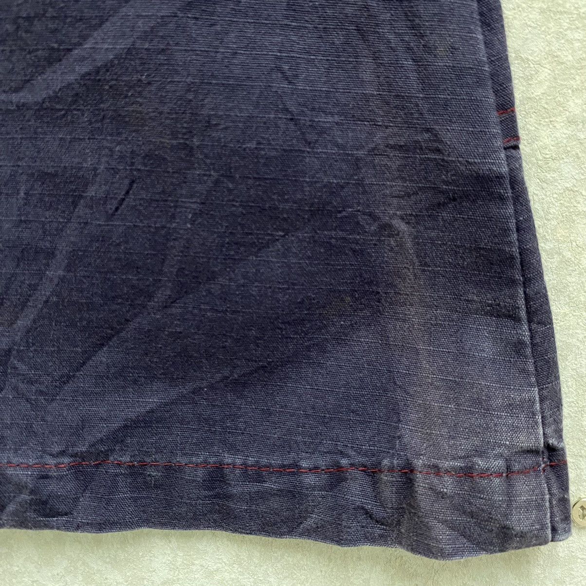 Volcom Vintage Volcom Stone Boardwear Mini Skirt Made In USA Size 3 Size 29" - 10 Thumbnail