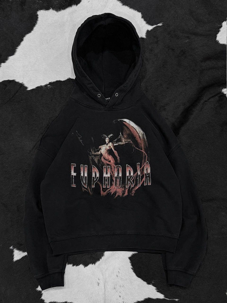 Misbhv RARE Misbhv Euphoria Hoodie Size US M / EU 48-50 / 2 - 1 Thumbnail