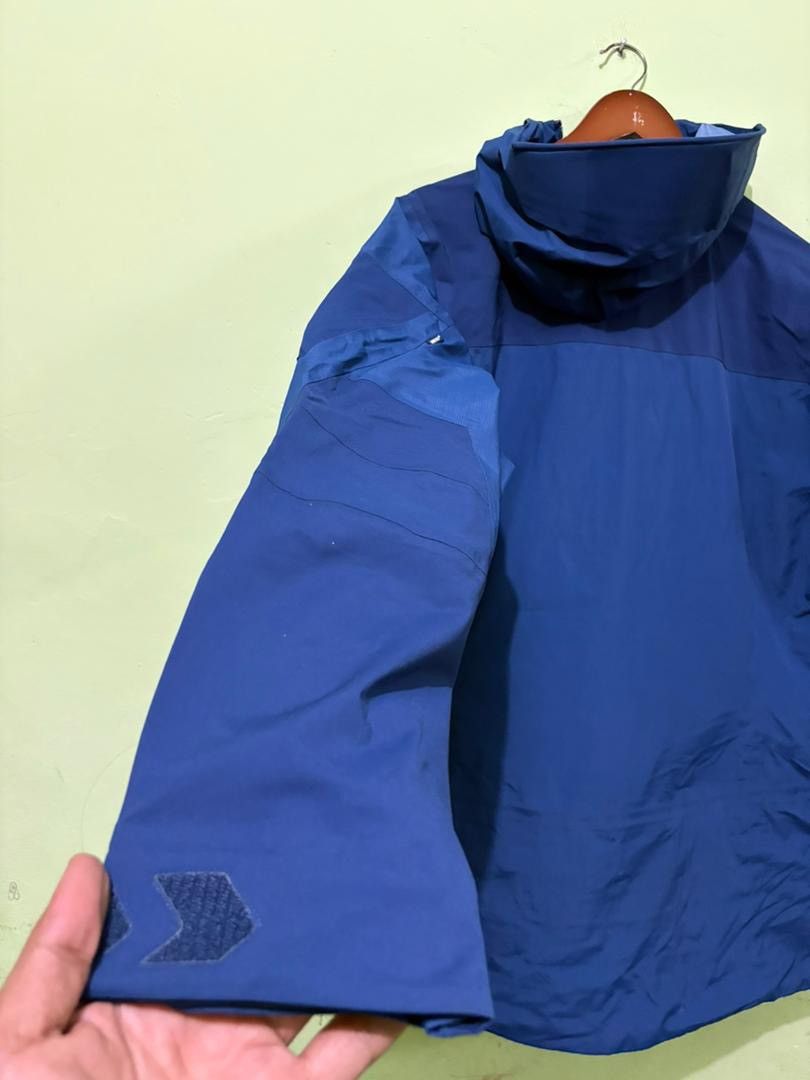 Haglofs Haglofs Goretex Mountain Jacket Vassi Design TechWear Size US S / EU 44-46 / 1 - 8 Thumbnail