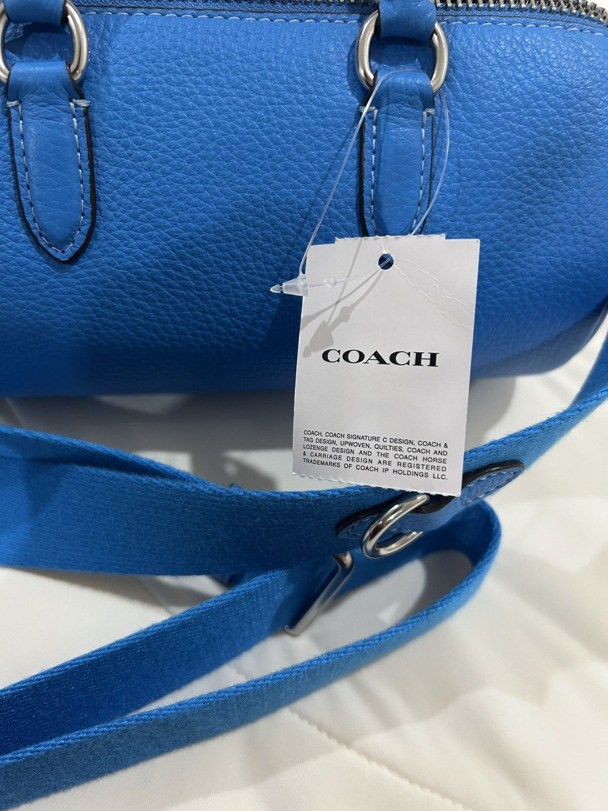 Coach Coach Lacey Mini Barrel Bag Crossbody Size ONE SIZE - 3 Thumbnail