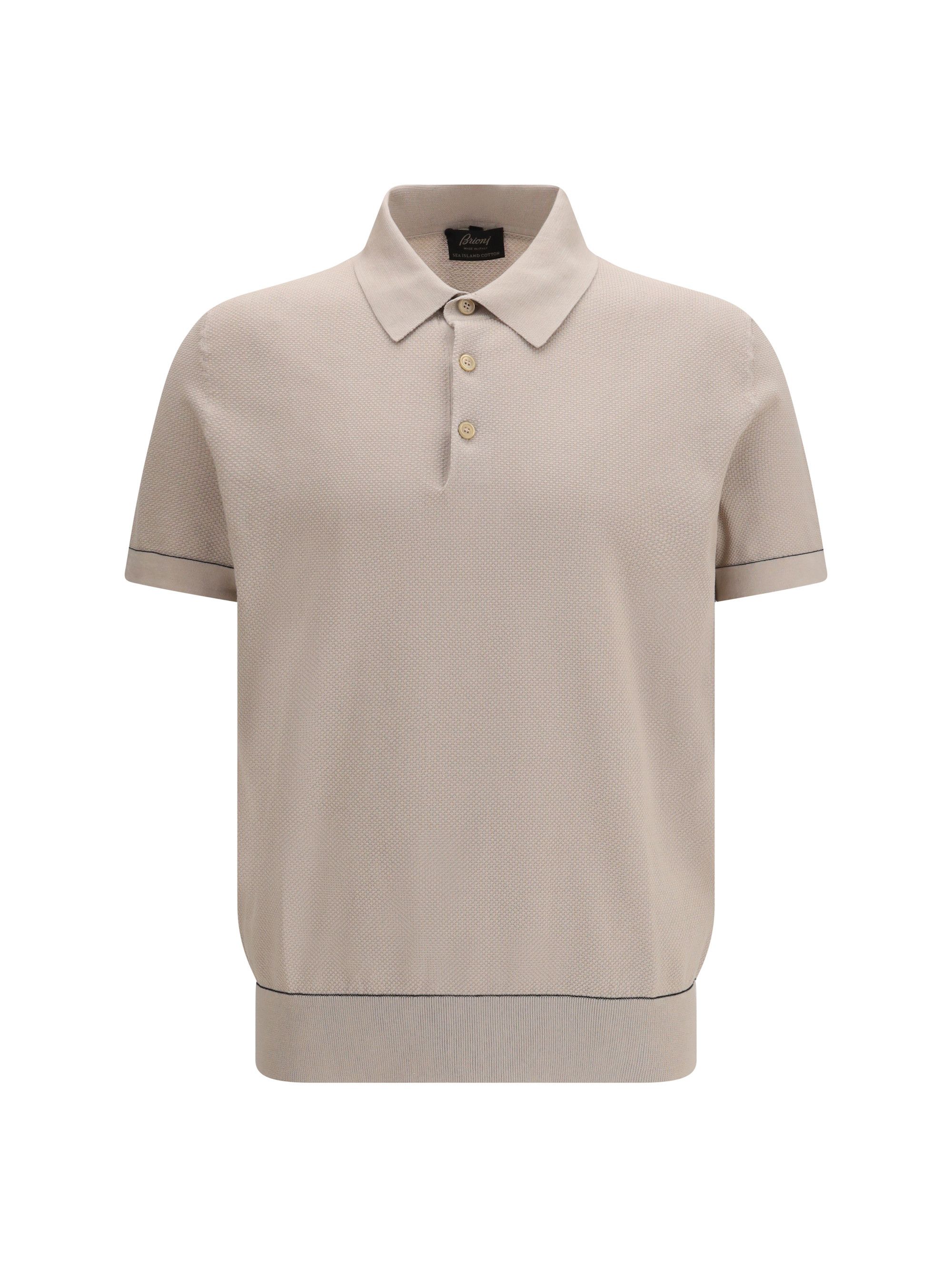 Brioni Polo Shirt Size US M / EU 48-50 / 2 - 1 Thumbnail