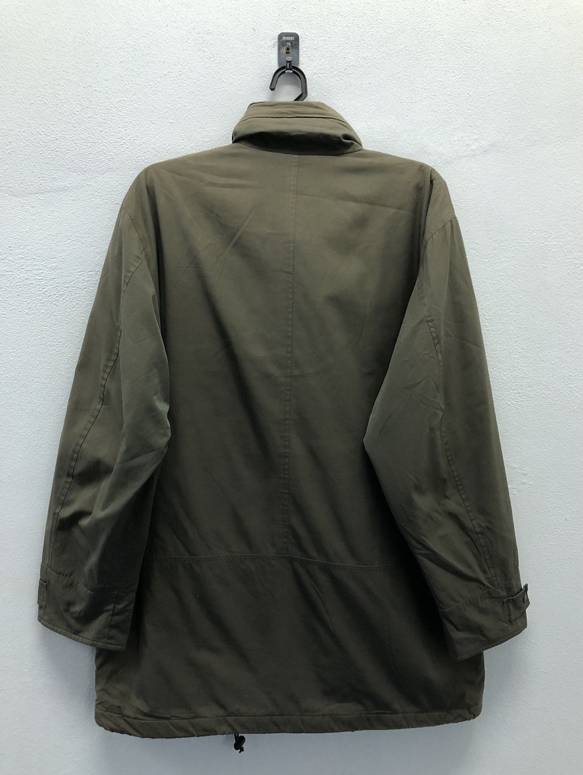 Burberry Vintage Burberry London Jacket Size US L / EU 52-54 / 3 - 2 Thumbnail