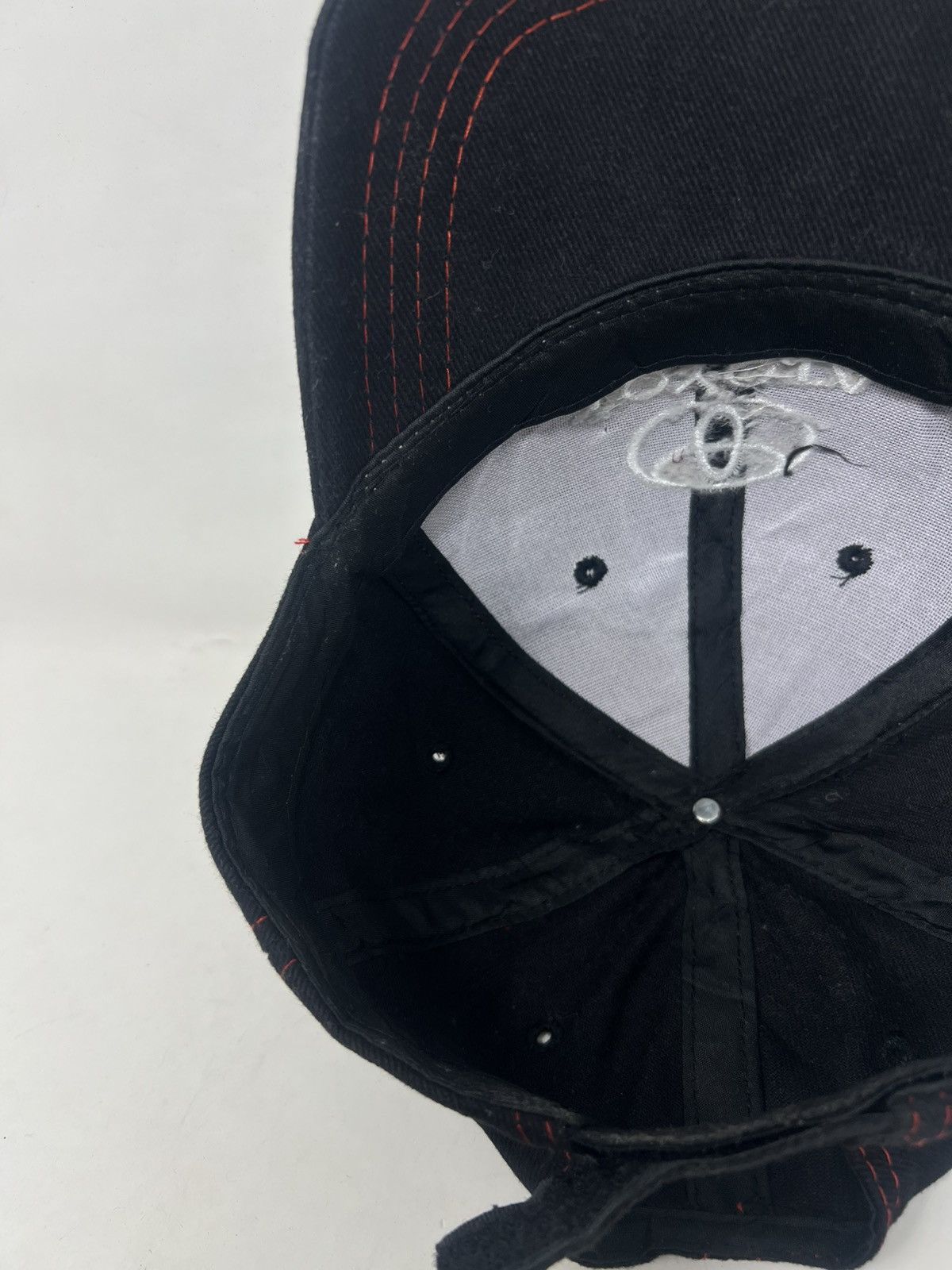 Japanese Brand Toyota Embroidery Hat Size ONE SIZE - 10 Thumbnail