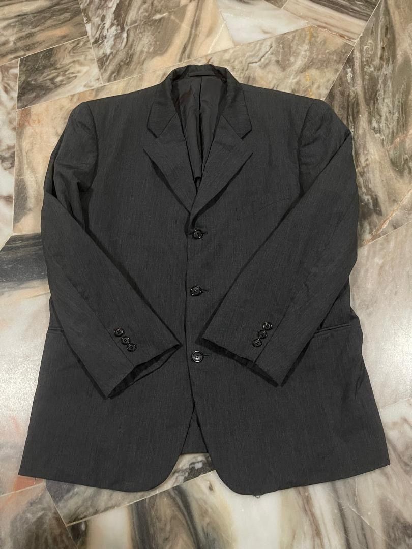 Comme des Garcons Homme Plus Comme des Garcons Homme Plus Casual Jacket Size US L / EU 52-54 / 3 - 9 Thumbnail