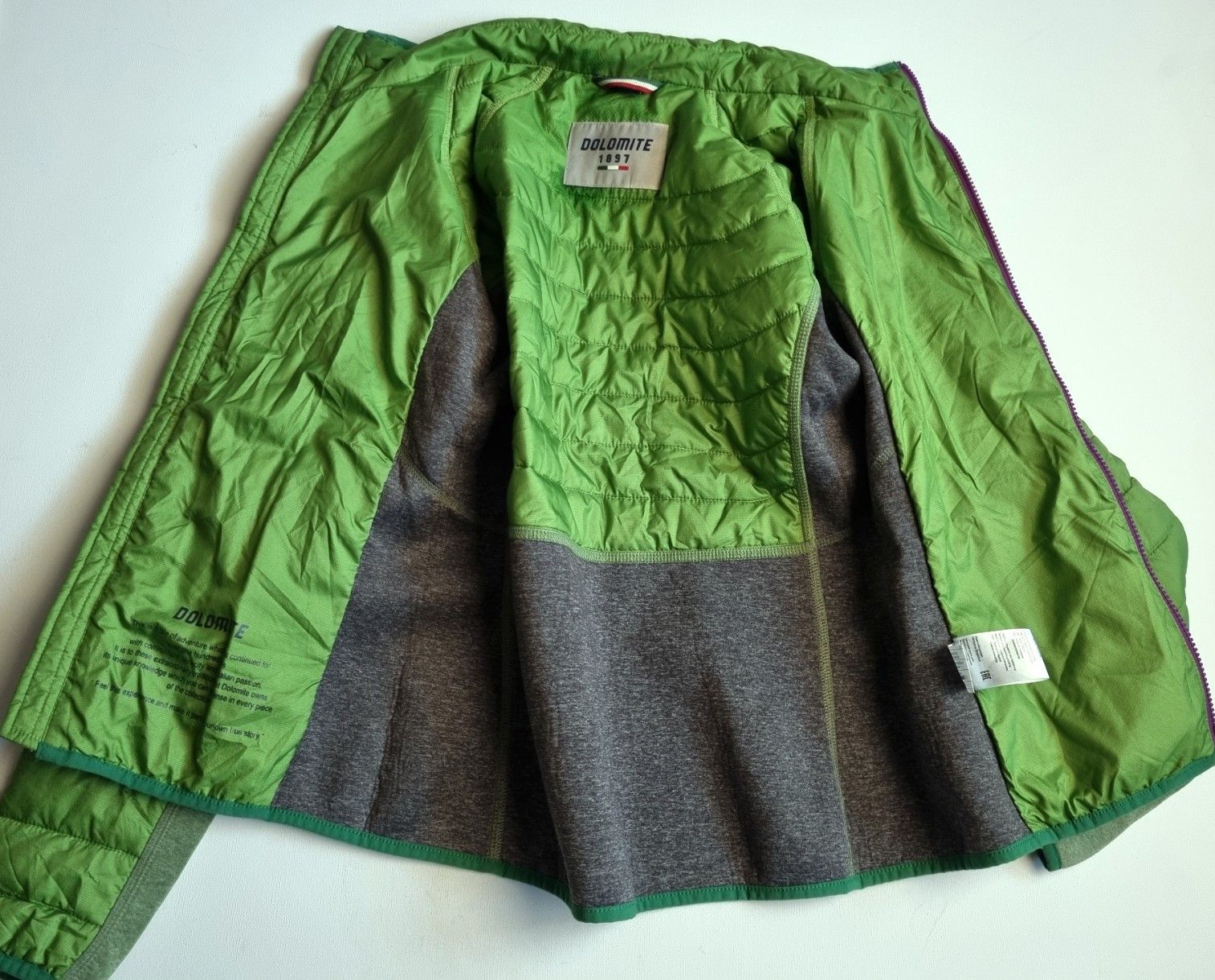 Other Dolomite Hybrid Jacket Size M / US 6-8 / IT 42-44 - 3 Thumbnail