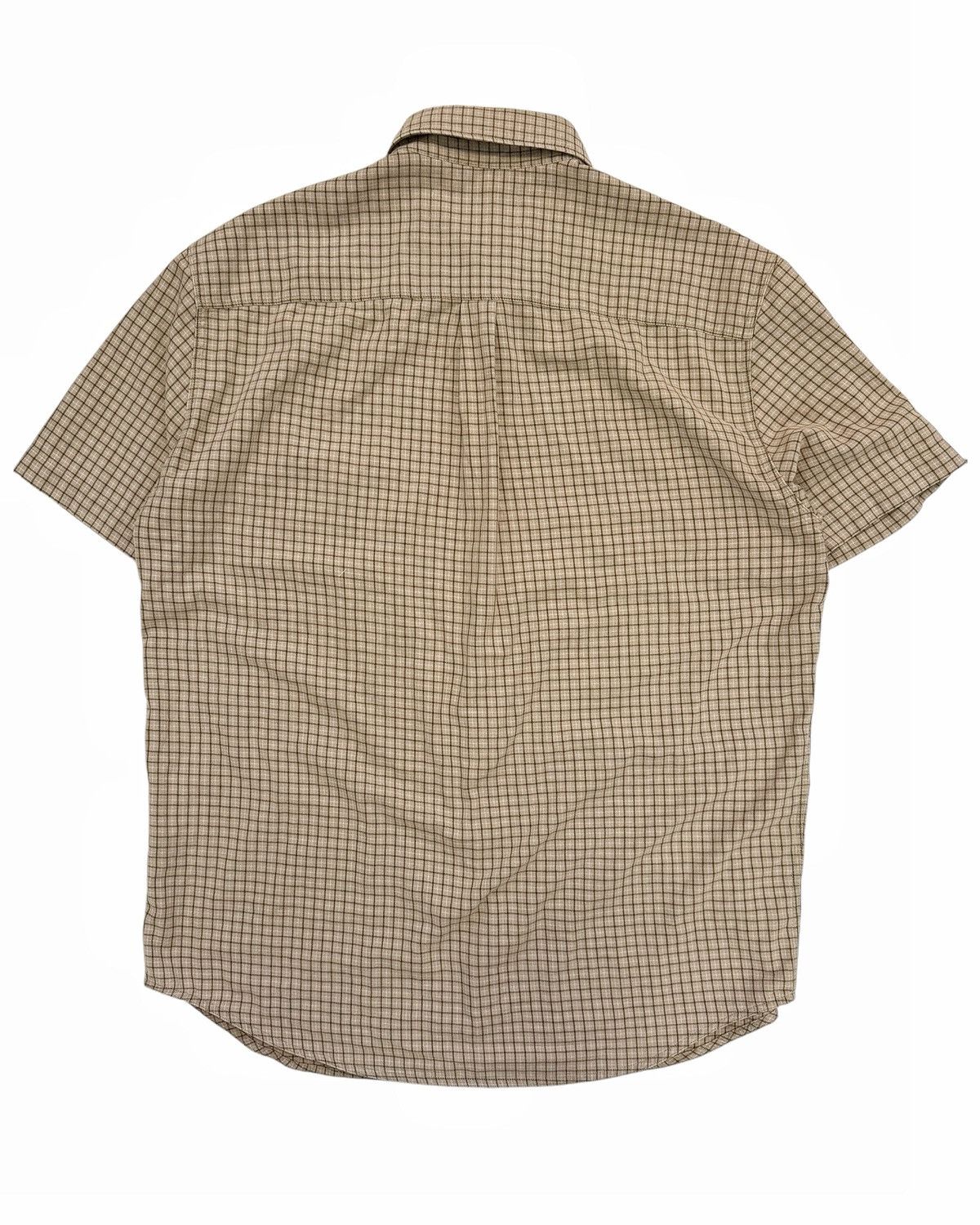 ERL Plaid Button Check Shirt Size US S / EU 44-46 / 1 - 2 Thumbnail