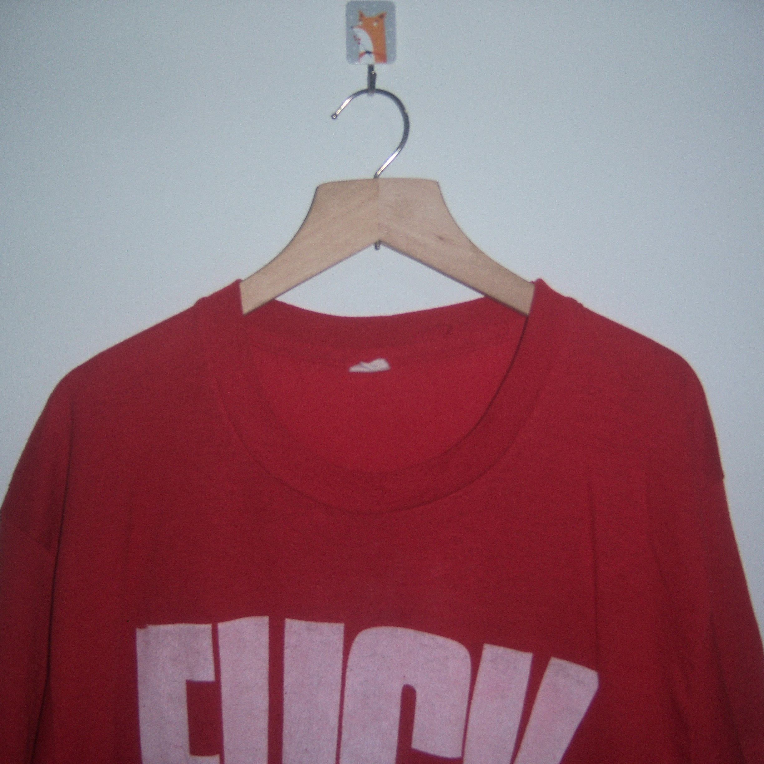 Band Tees × Vintage Soundgarden Vintage Happens 80s Size US L / EU 52-54 / 3 - 9 Thumbnail