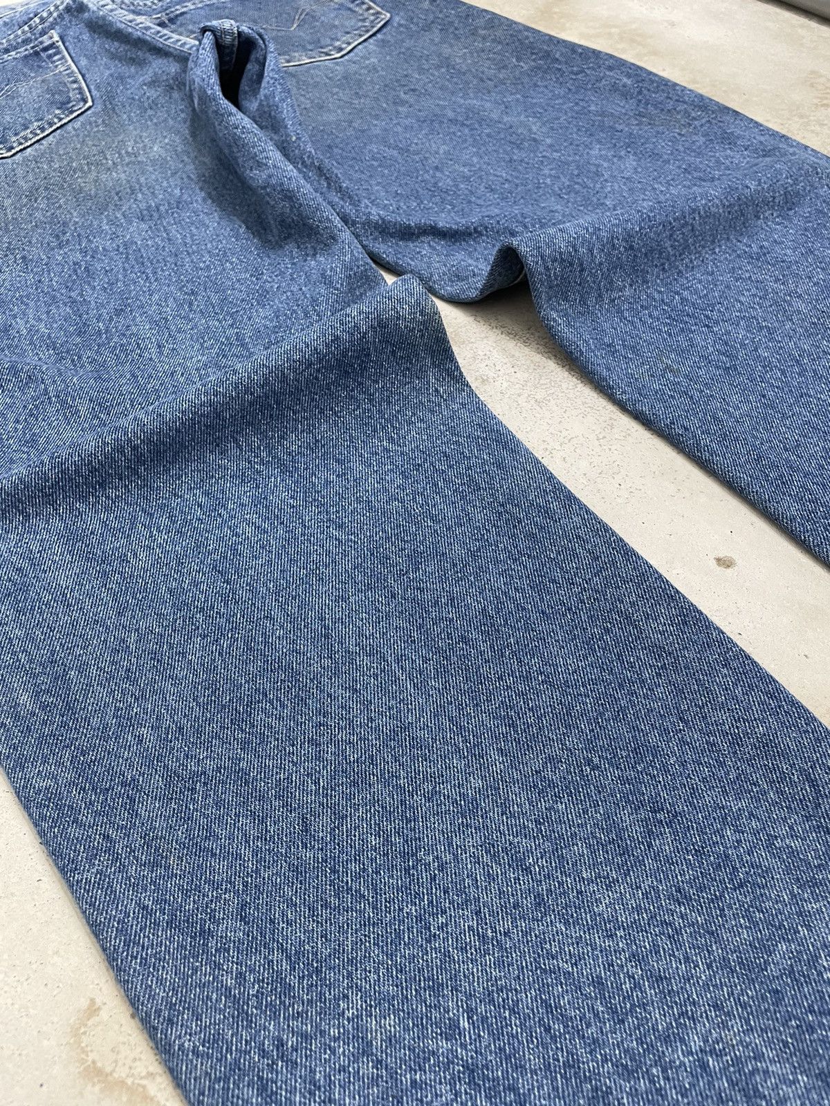 Versace Jeans Couture × Vintage Vintage Ittiere Versace Jeans Couture Luxury Denim Size US 28 / EU 44 - 19 Thumbnail