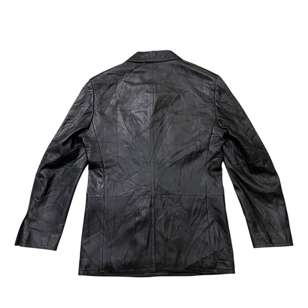 Comme Ca Ism Comme Ca Ism Men sheep skin leather coat jacket Size US M / EU 48-50 / 2 - 4 Thumbnail