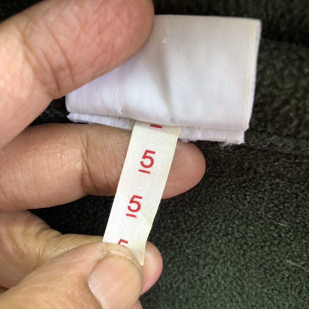 Lacoste × Polartec LACOSTE SPORT zip up fleece Size US L / EU 52-54 / 3 - 10 Thumbnail