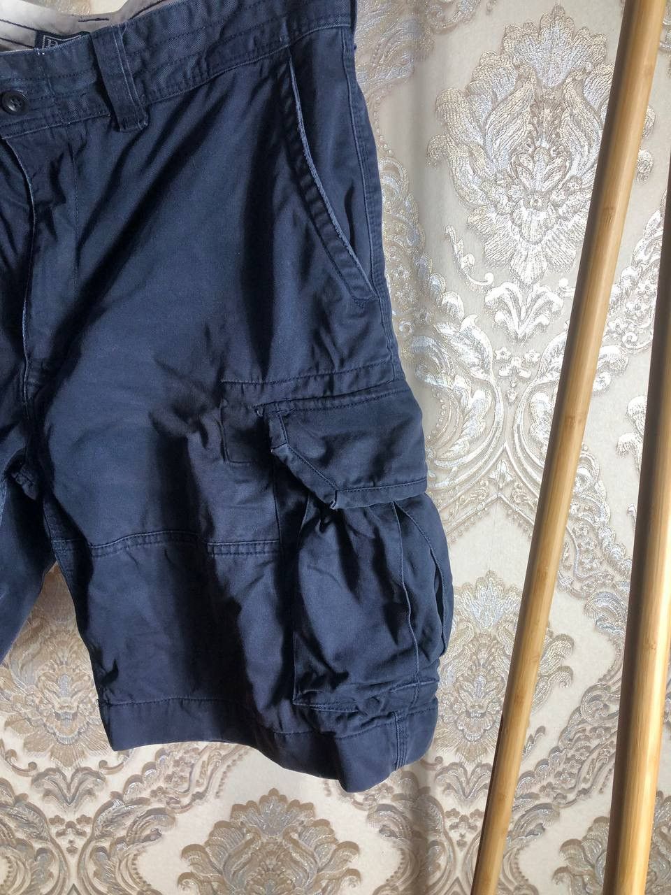 Polo Ralph Lauren VERY RARE POLO RALPH LAUREN MULTIPOCKET CARGO SHORTS 90s Y2K Size US 36 / EU 52 - 3 Thumbnail