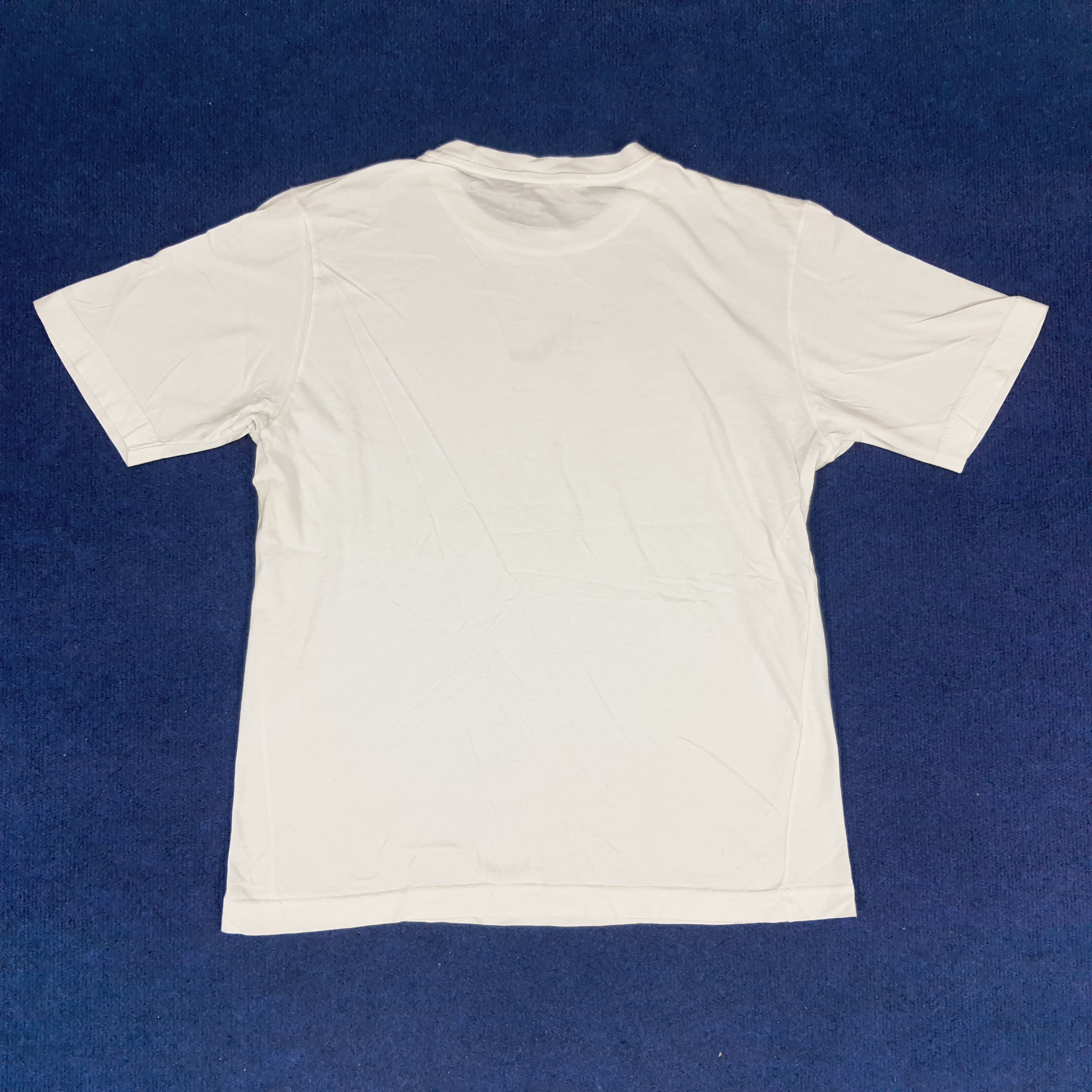 Designer × Salvatore Ferragamo × Vintage Vintage Salvatore Ferragamo Art Designer T-shirt Size US L / EU 52-54 / 3 - 3 Thumbnail