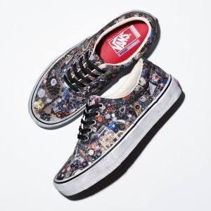 Supreme mike kelly supreme vans Size US 8.5 / EU 41-42 - 3 Thumbnail