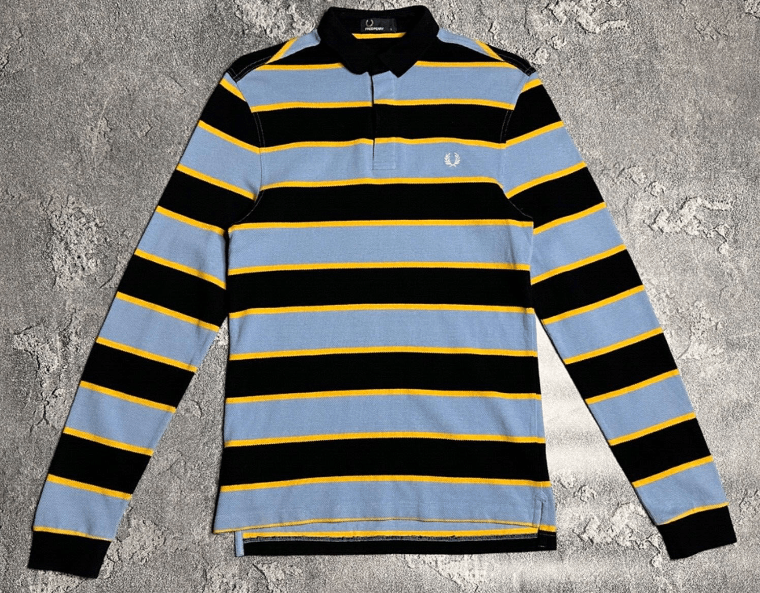 Fred Perry Fred Perry men's polo S Size US S / EU 44-46 / 1 - 1 Thumbnail