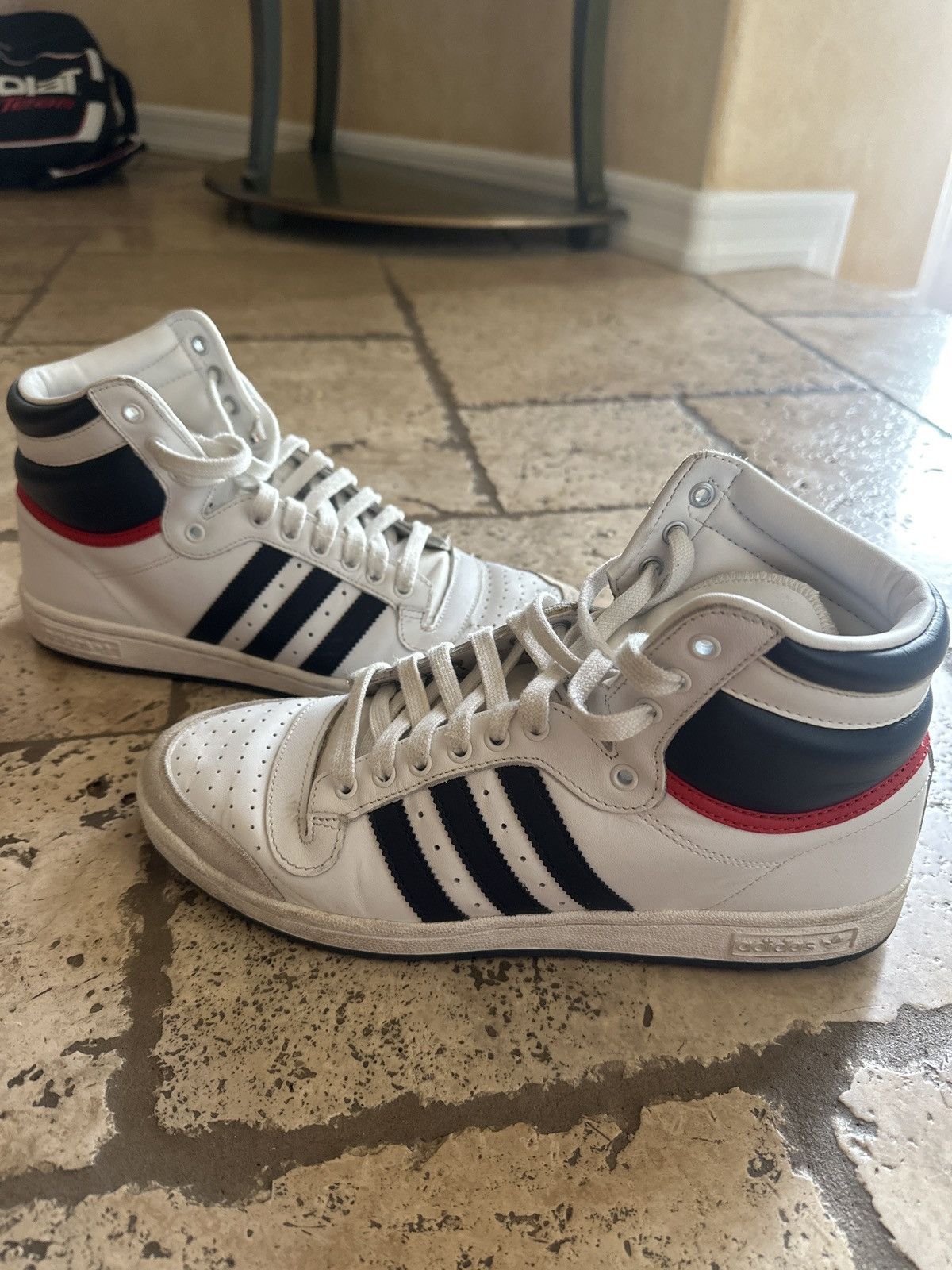 Adidas Adidas Top Ten RB Size US 10 / EU 43 - 1 Thumbnail