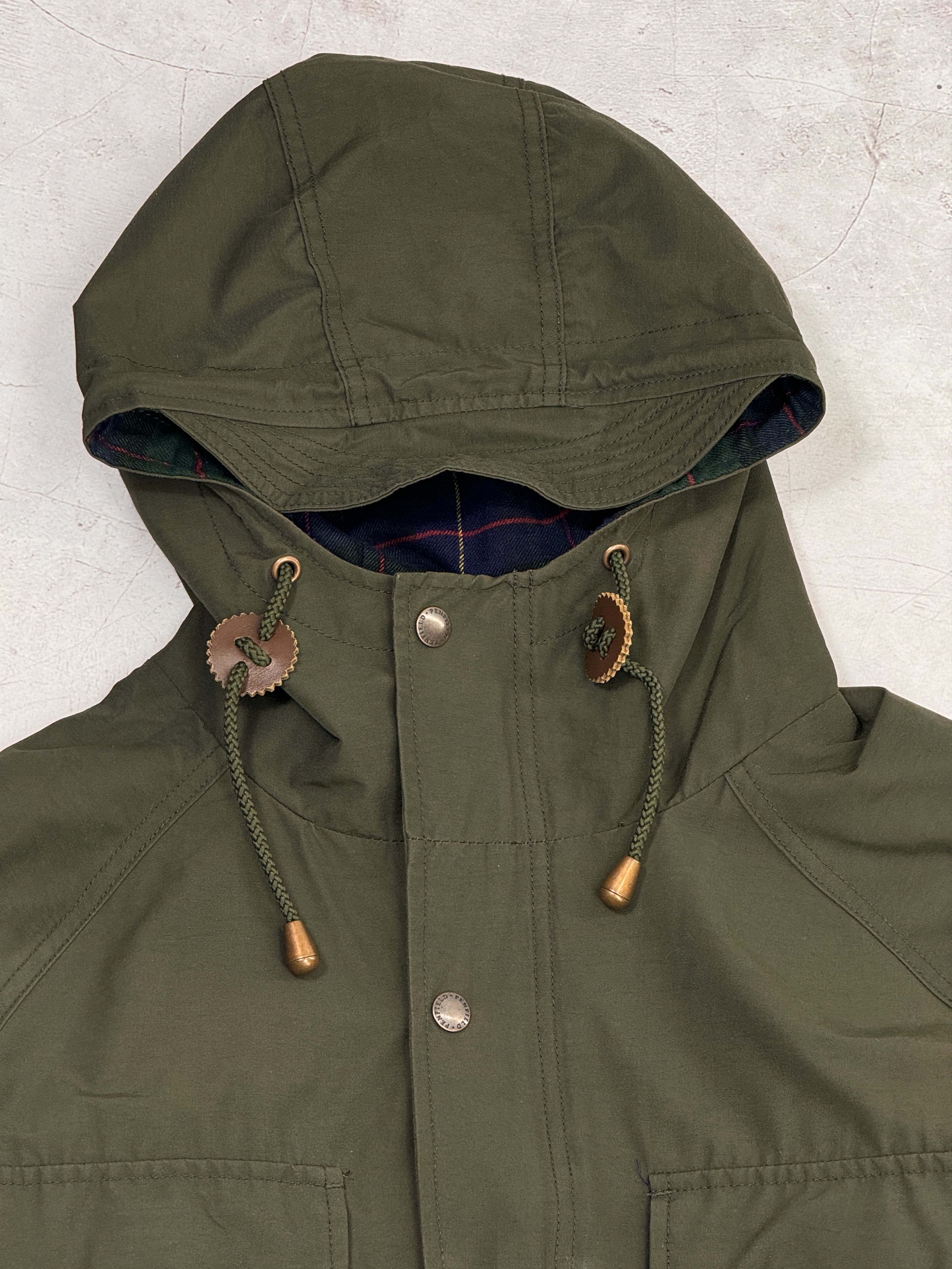 Penfield Penfield Kasson Parka Jacket M-65 Style Cotton & Nylon Size US S / EU 44-46 / 1 - 3 Thumbnail