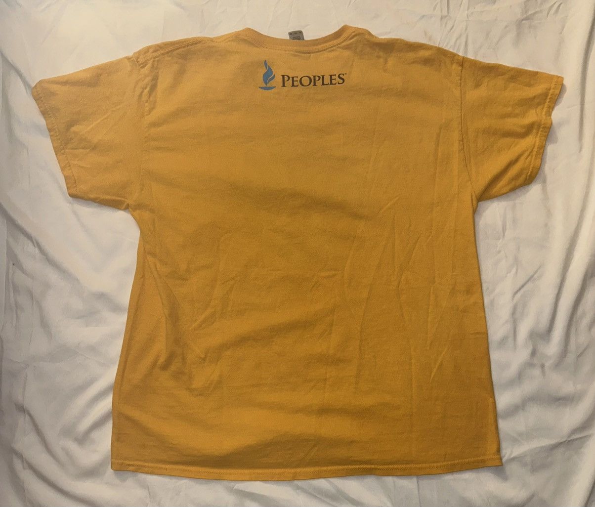 Gildan PITT PIRATES Let’s Go Bucks Gildan Yellow Shirt Sz.XL Size US XL / EU 56 / 4 - 4 Thumbnail