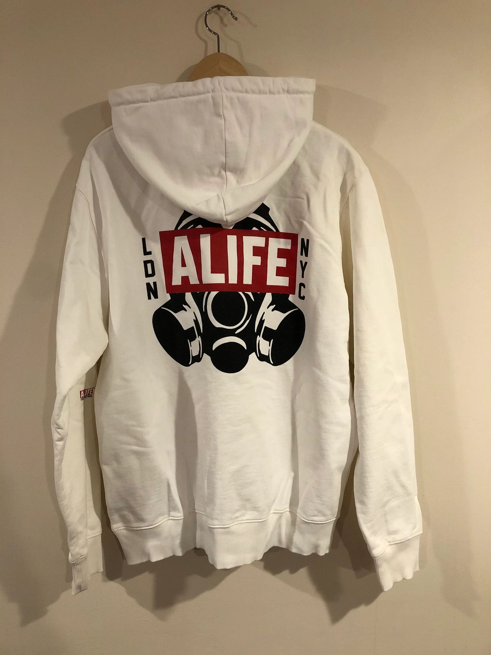 Alife × Footpatrol Grime Lords Hoodie Size US XL / EU 56 / 4 - 3 Thumbnail