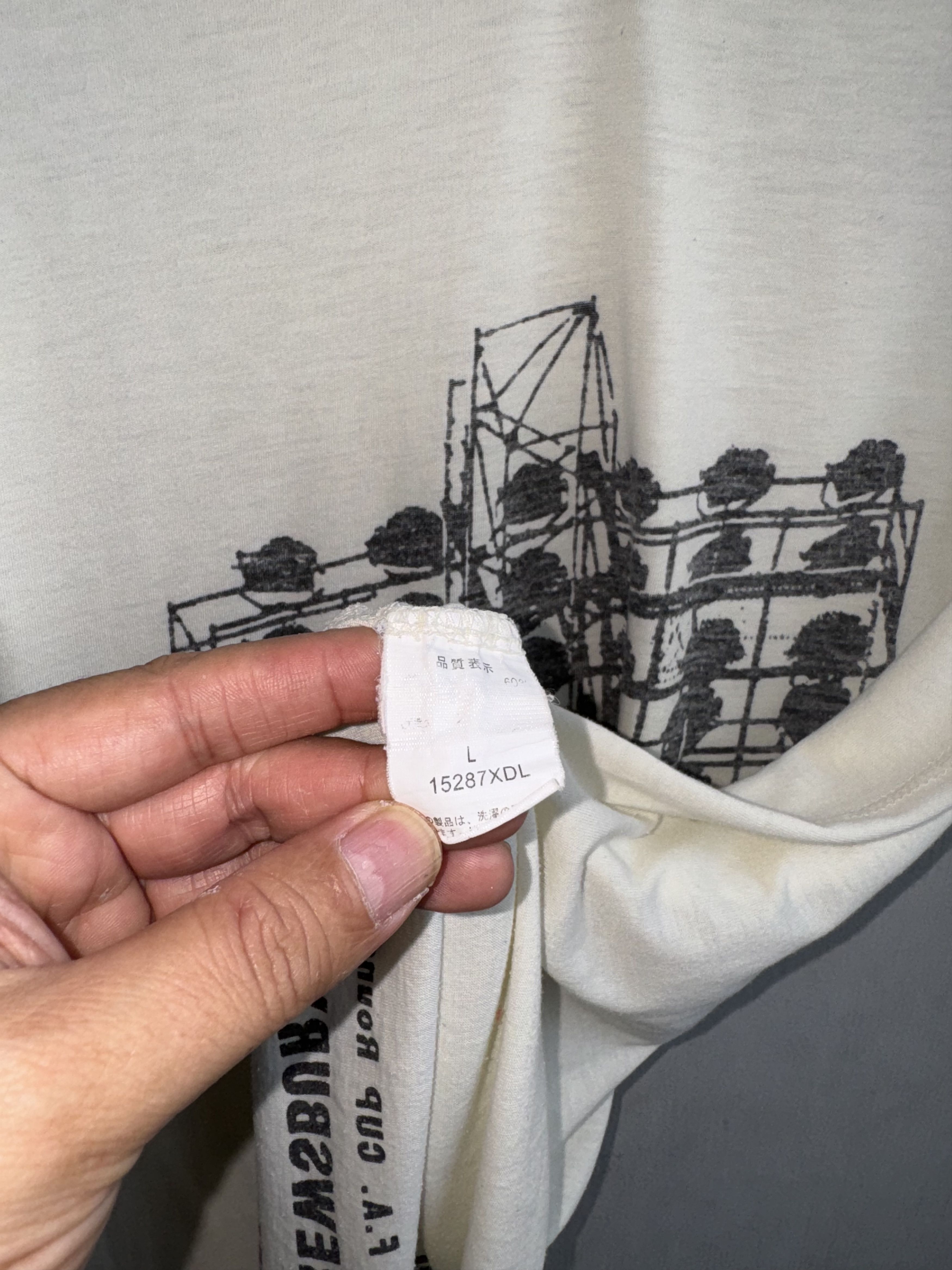 Johnbull John Bull Shirt Size US S / EU 44-46 / 1 - 4 Thumbnail