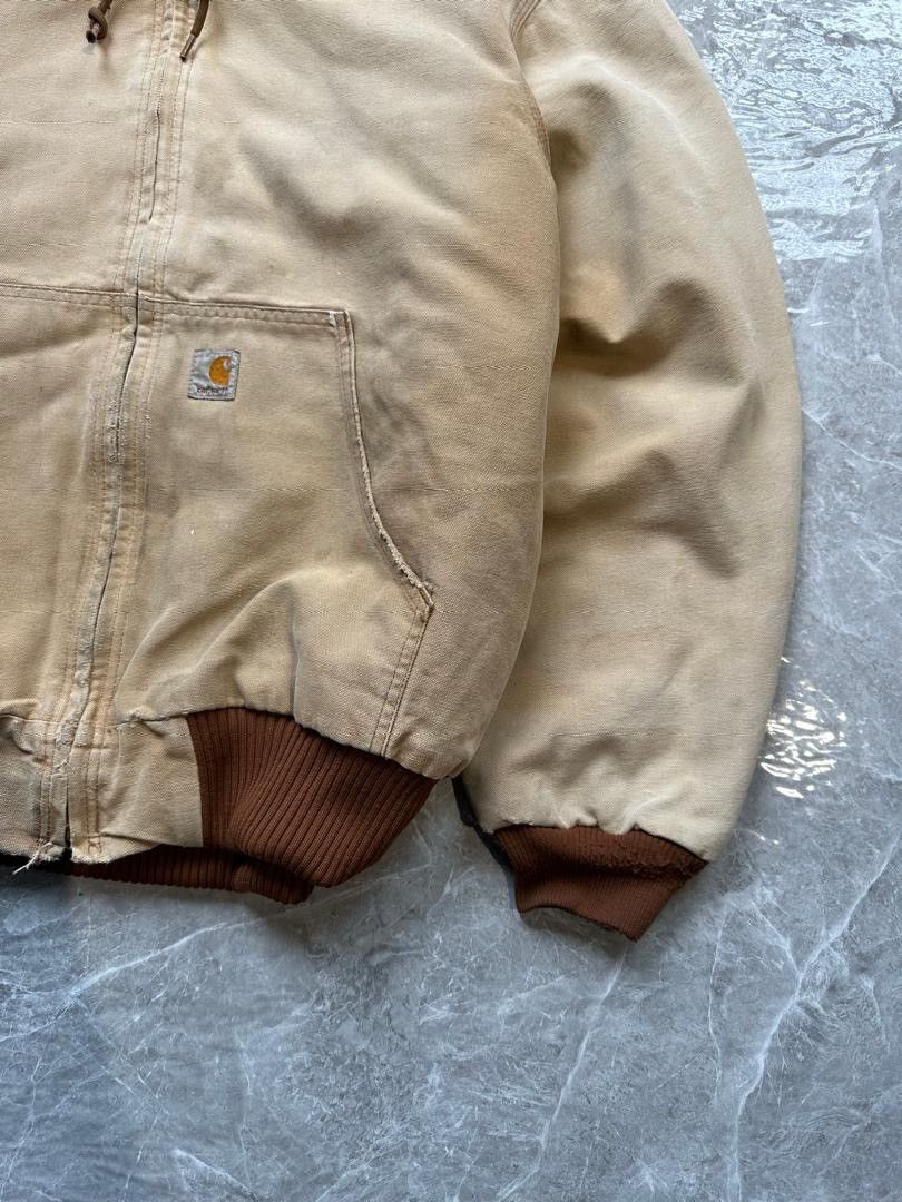 Carhartt VINTAGE 90s CARHARTT ACTIVE JACKET Size US L / EU 52-54 / 3 - 5 Thumbnail