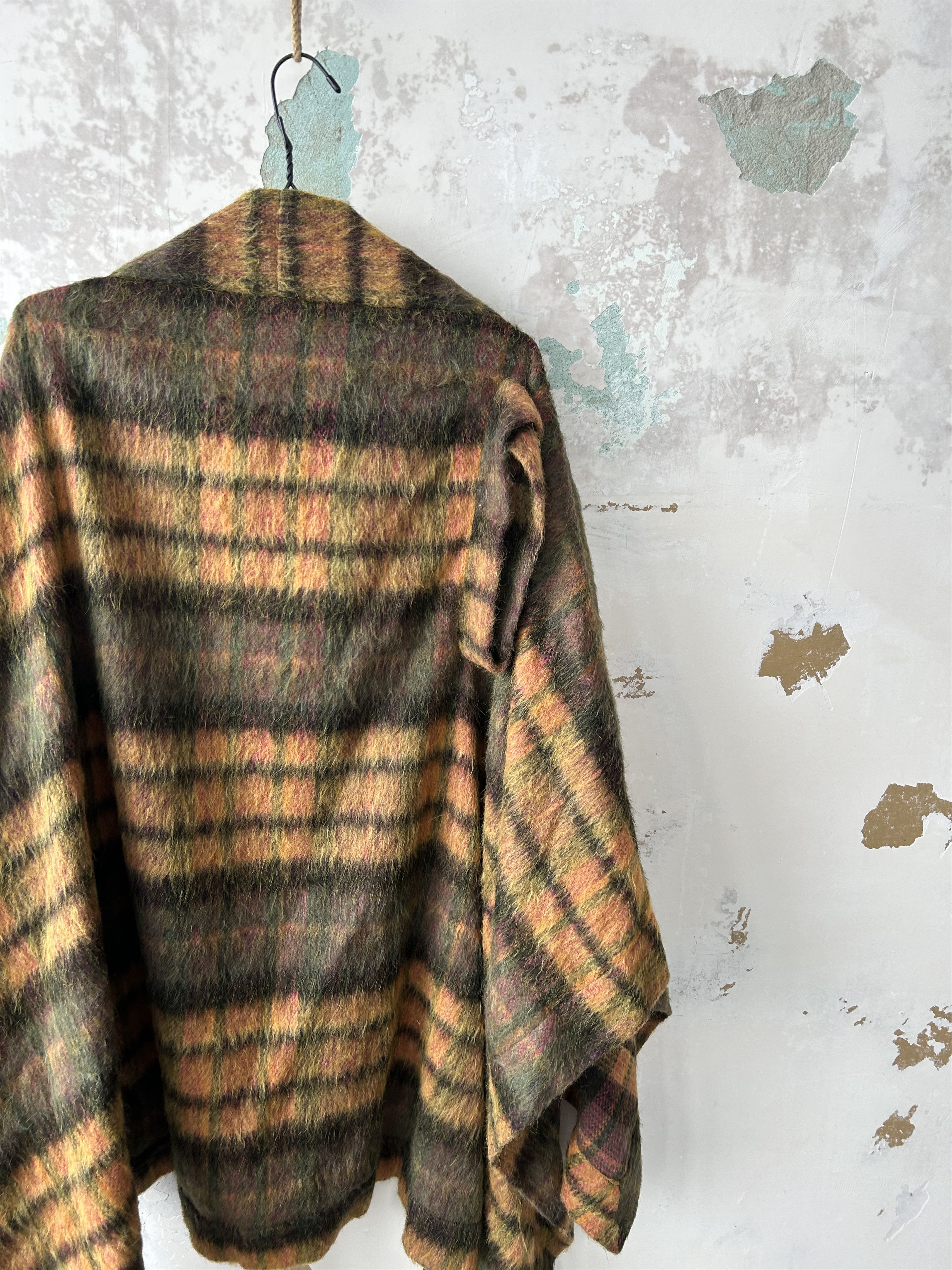 Vivienne Westwood Vivienne Westwood poncho Jacket One size Size ONE SIZE - 9 Thumbnail