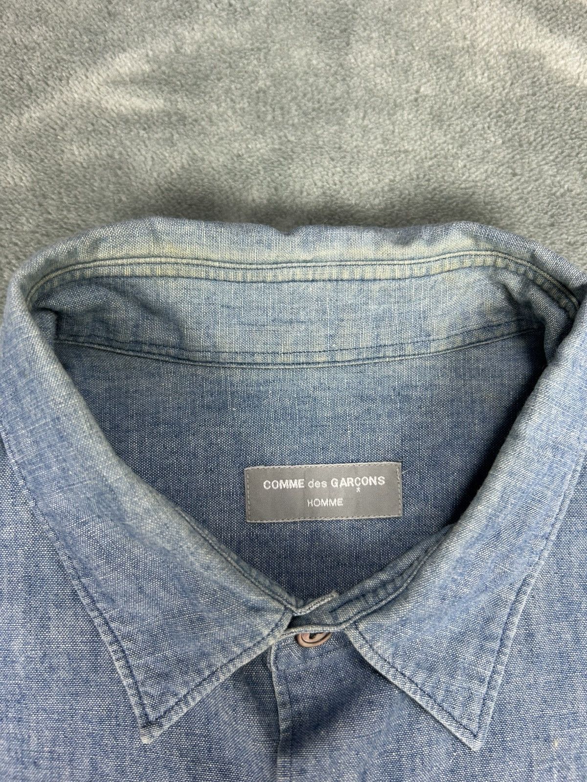 Comme des Garcons Homme Vintage 90’s Comme des Garcons Homme Size US L / EU 52-54 / 3 - 6 Thumbnail