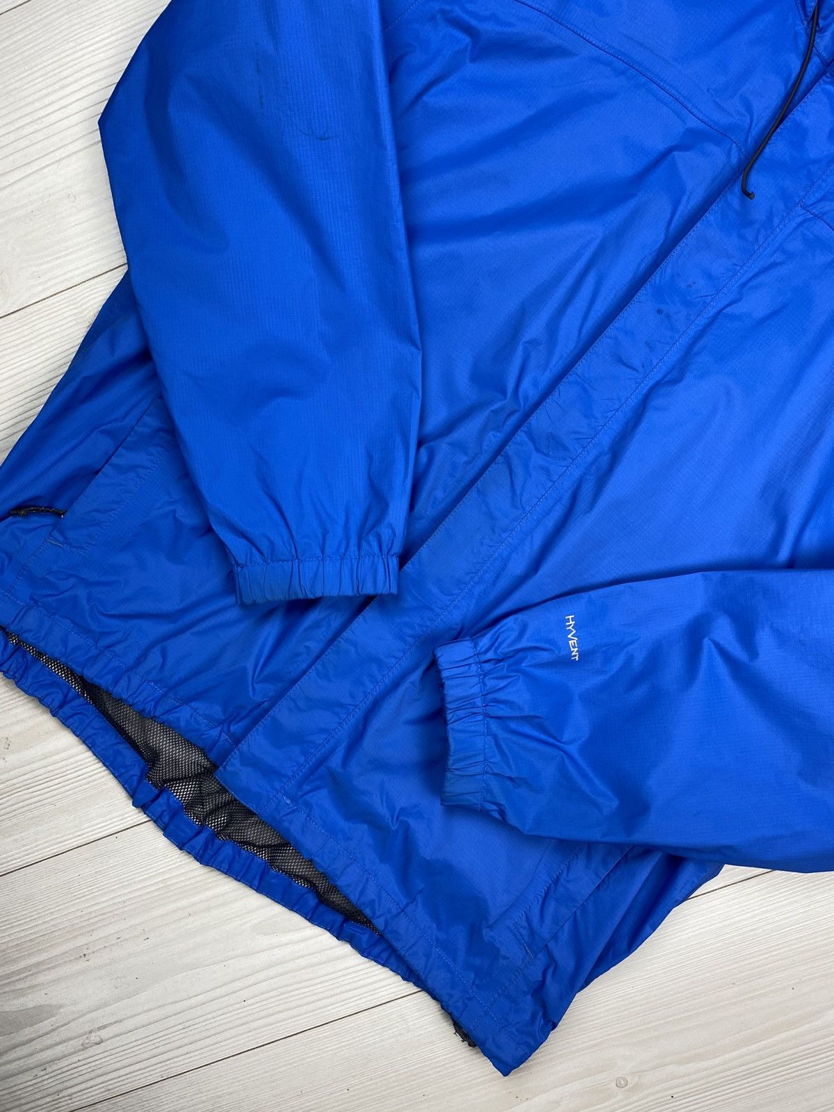The North Face × Vintage The north face hyvent jacket Size US XL / EU 56 / 4 - 3 Thumbnail