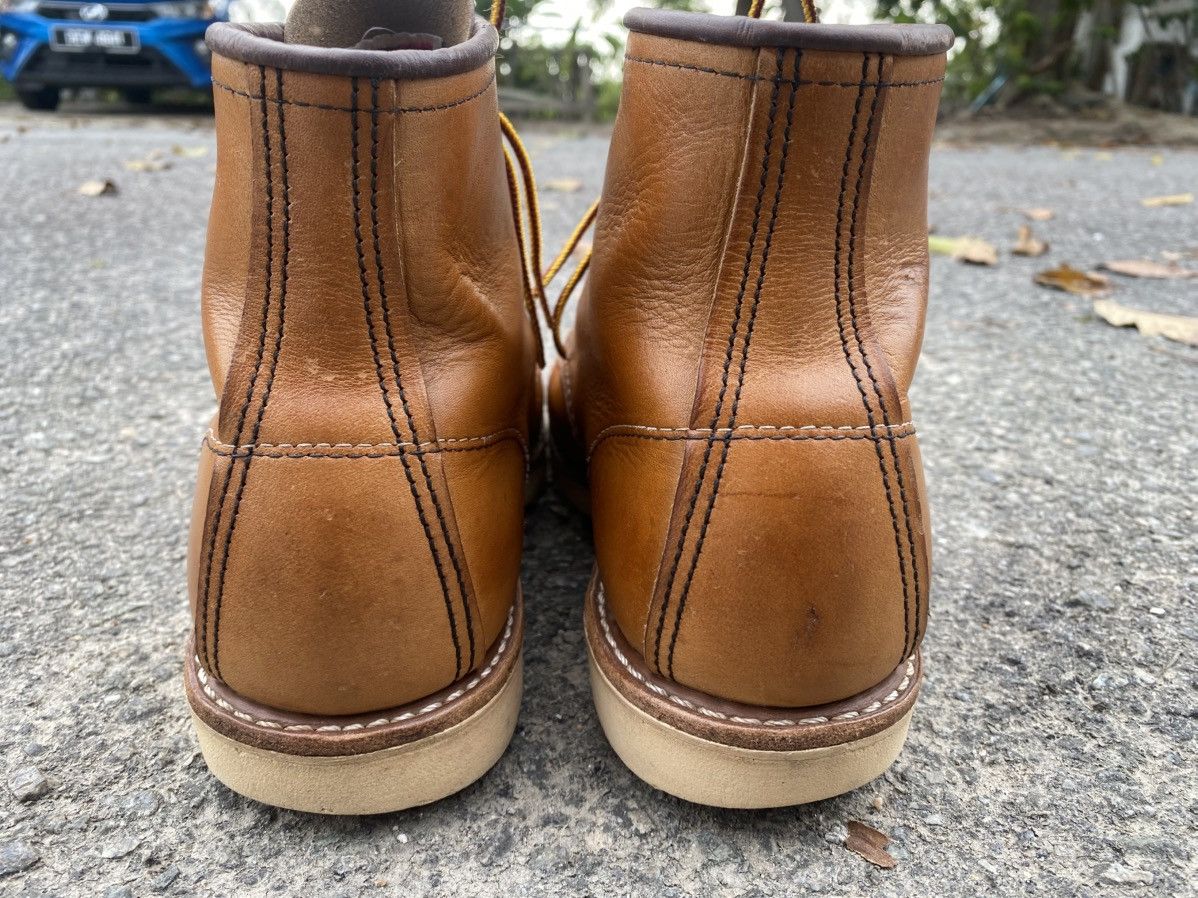 Red Wing Red wing Moctoe 10875 6uk E Size US 6 / EU 39 - 3 Thumbnail