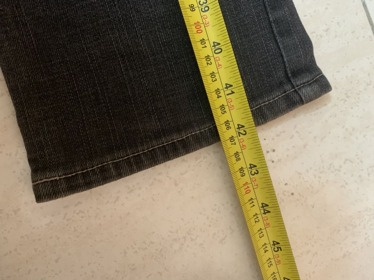 PPFM PPFM Y2k jean Size US 32 / EU 48 - 9 Thumbnail