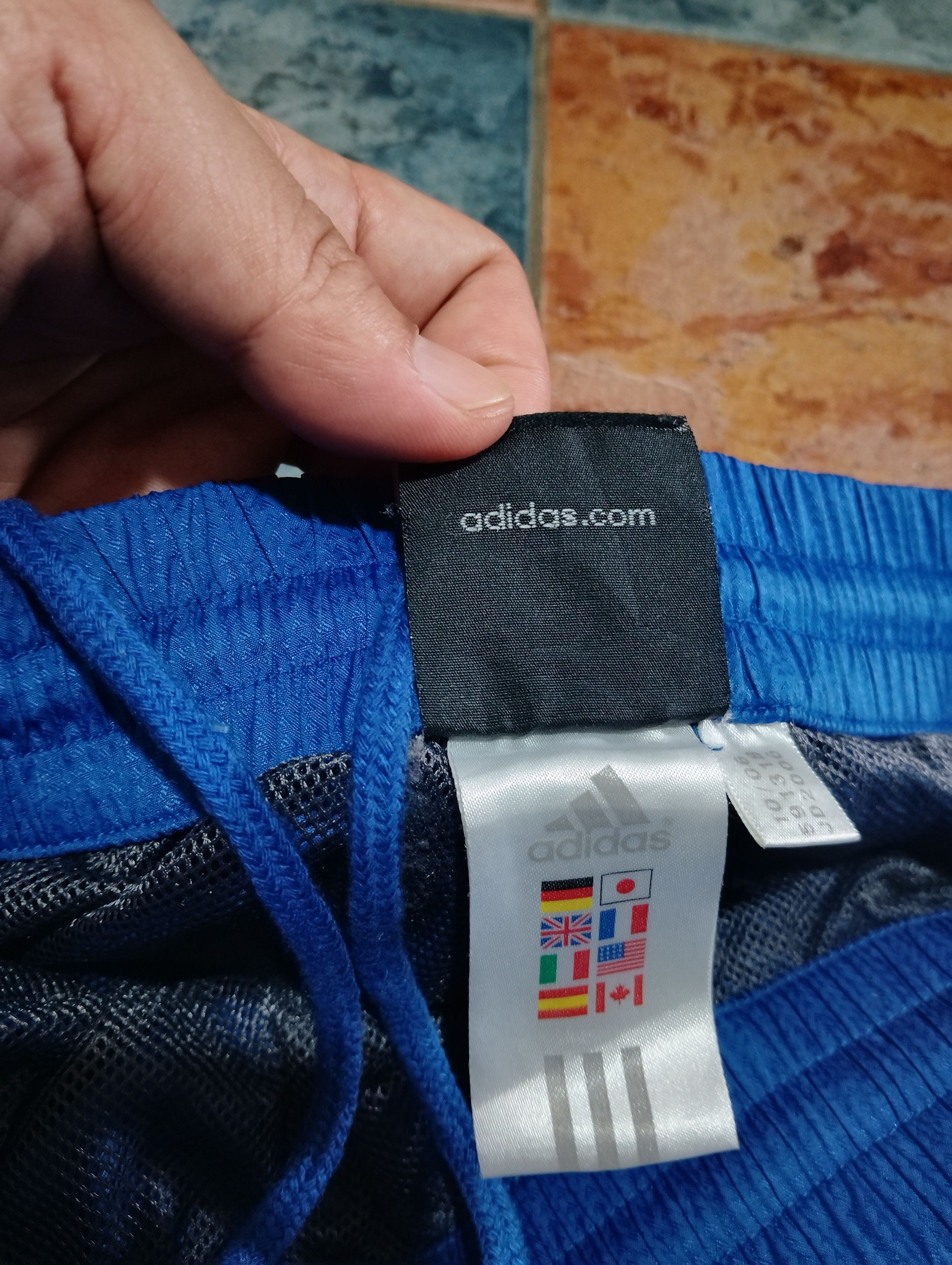 Adidas Adidas Side Tape Pant Size US 32 / EU 48 - 6 Thumbnail