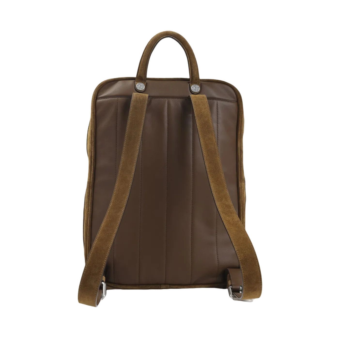 Acne Studios ACNE STUDIOS Camero Gym COGNAC BROWN Backpack New & Authenti Size ONE SIZE - 2 Thumbnail