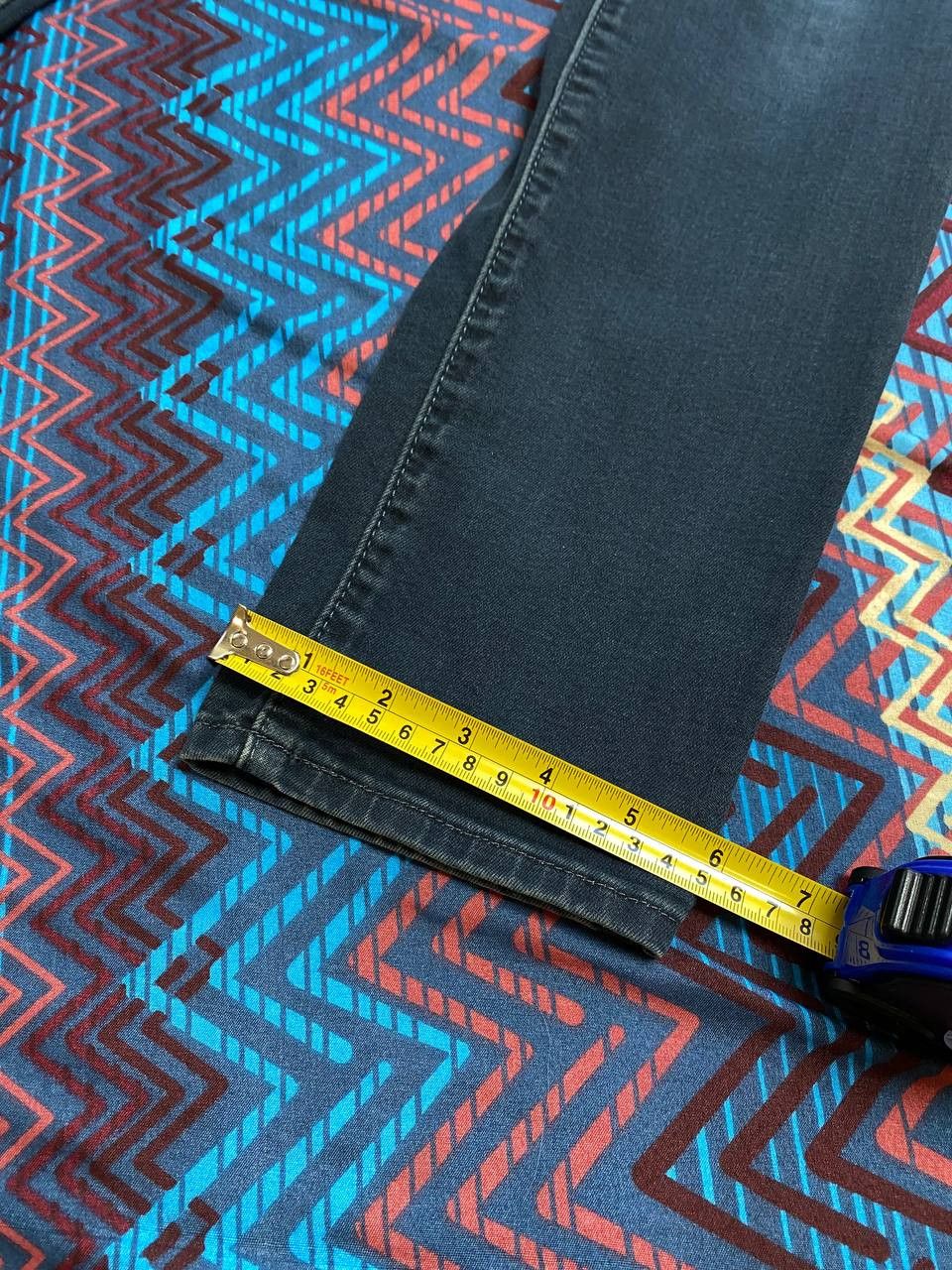 Levi's × Vintage Vintage Levis Thommer Denim Jeans Size 31" - 14 Thumbnail
