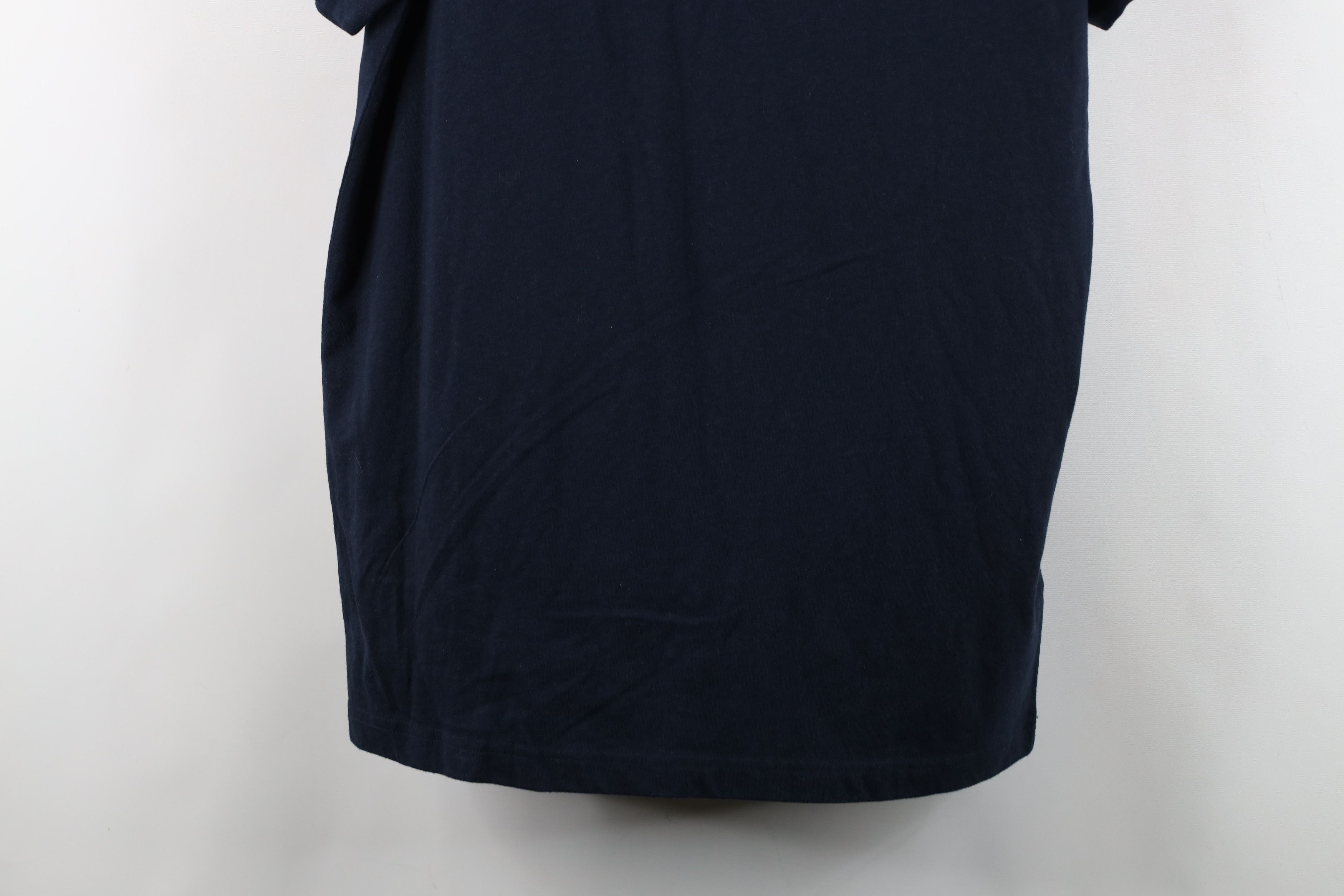 Abercrombie & Fitch Vintage Y2K Abercrombie & Fitch Knit Henley T-Shirt Blue Size US M / EU 48-50 / 2 - 3 Thumbnail