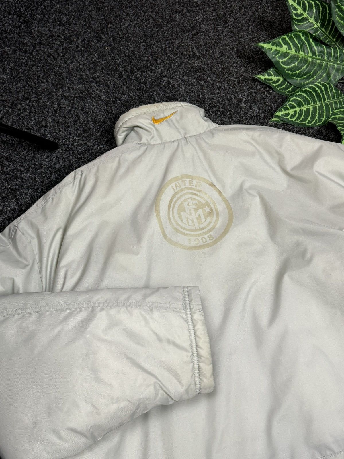 Nike Nike Inter Club Football Jersey Insulated Size XXL Size US XXL / EU 58 / 5 - 19 Thumbnail