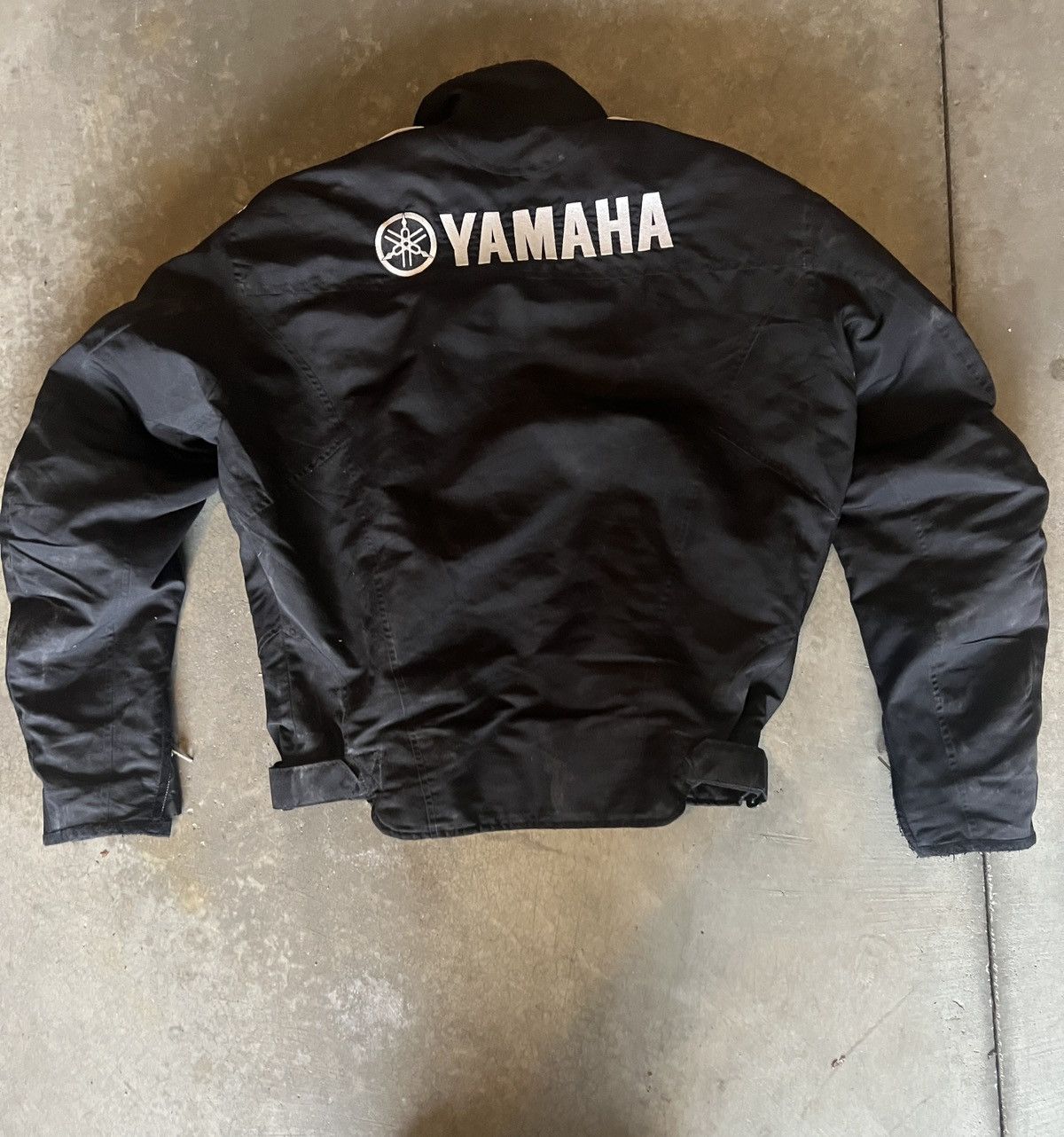 Yamaha Lucky Star/Yamaha Motorcycle Jacket Size US M / EU 48-50 / 2 - 3 Thumbnail