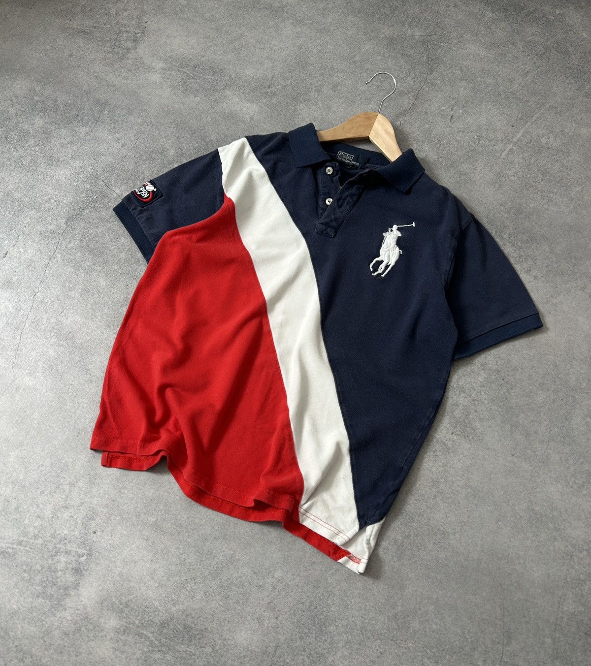 Polo Ralph Lauren Vintage Polo Ralph Lauren USA Open 2009 Chief Kiff style Size US M / EU 48-50 / 2 - 1 Thumbnail
