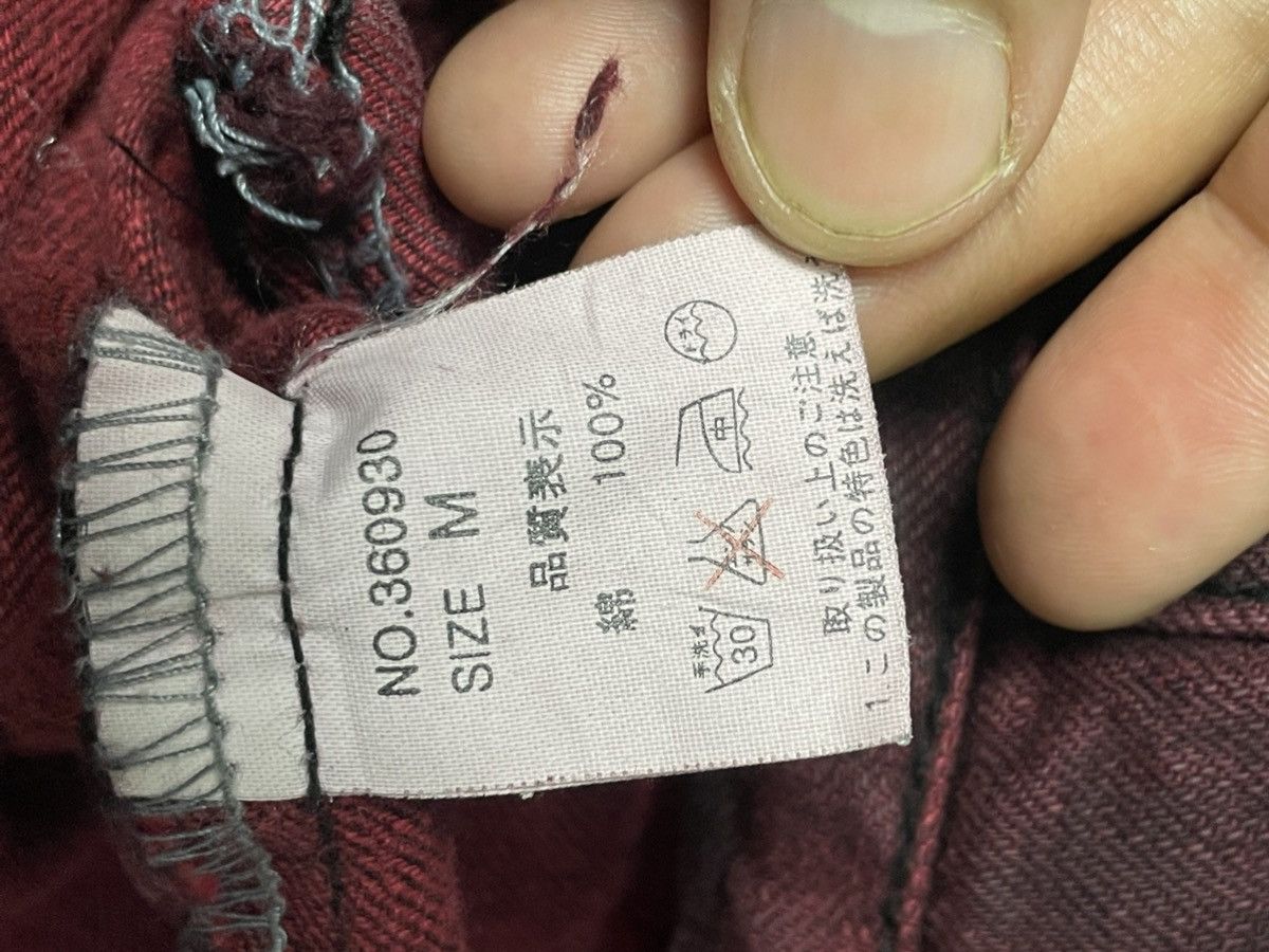 If Six Was Nine MIDAS Japanese Brand Denim Jacket (75) Size US M / EU 48-50 / 2 - 12 Thumbnail