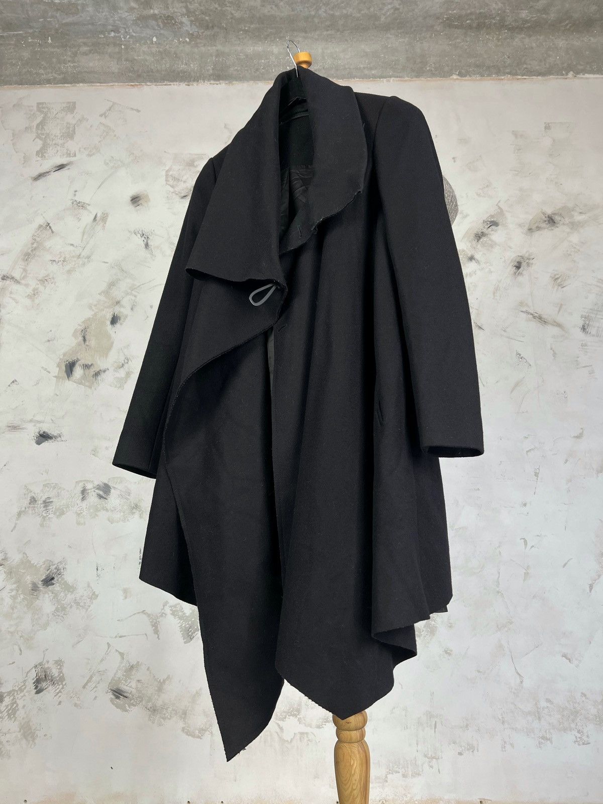 Allsaints Allsaints Hoxton Monument Coat Jacket Size XXS - XS 2 Size XXS / US 00 / IT 34 - 2 Thumbnail