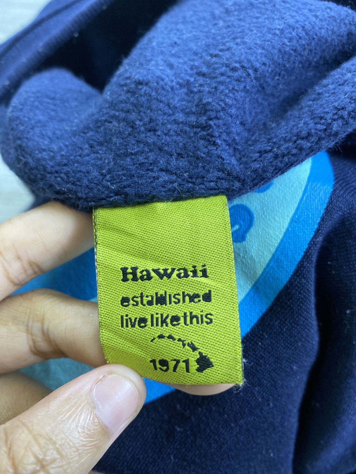 Japanese Brand 🔥T&C Surf Design Hawaii Big Logo Sweatshirt Size US M / EU 48-50 / 2 - 7 Thumbnail