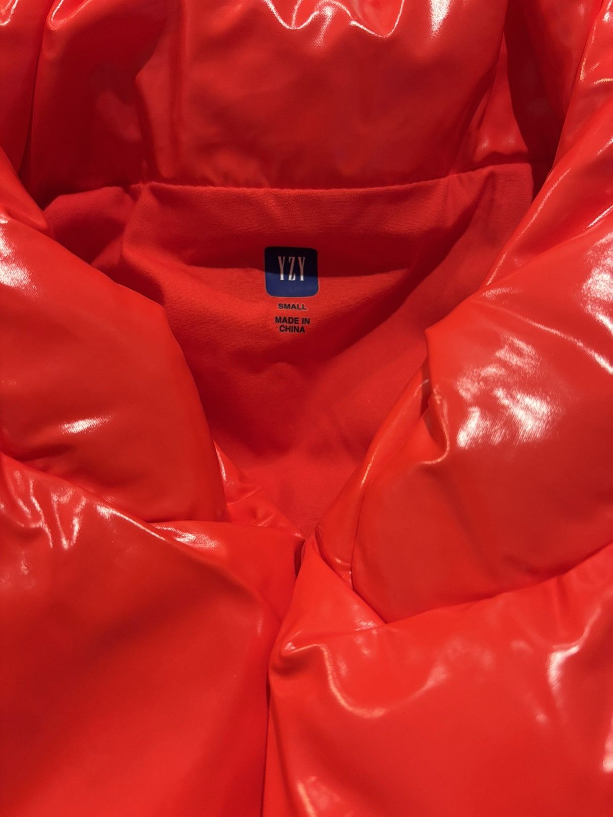 Gap × Yeezy Round Jacket Size US S / EU 44-46 / 1 - 3 Thumbnail