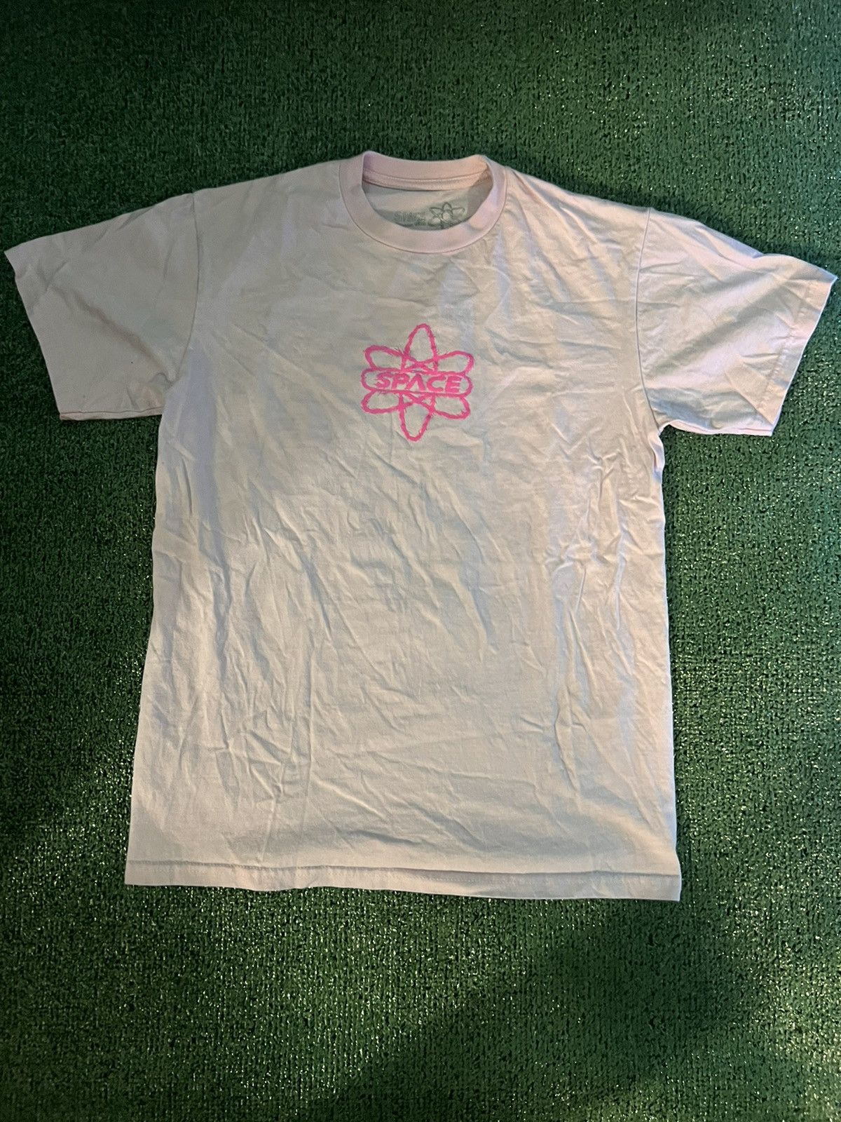 Travis Scott Houston Space Village T-Shirt
