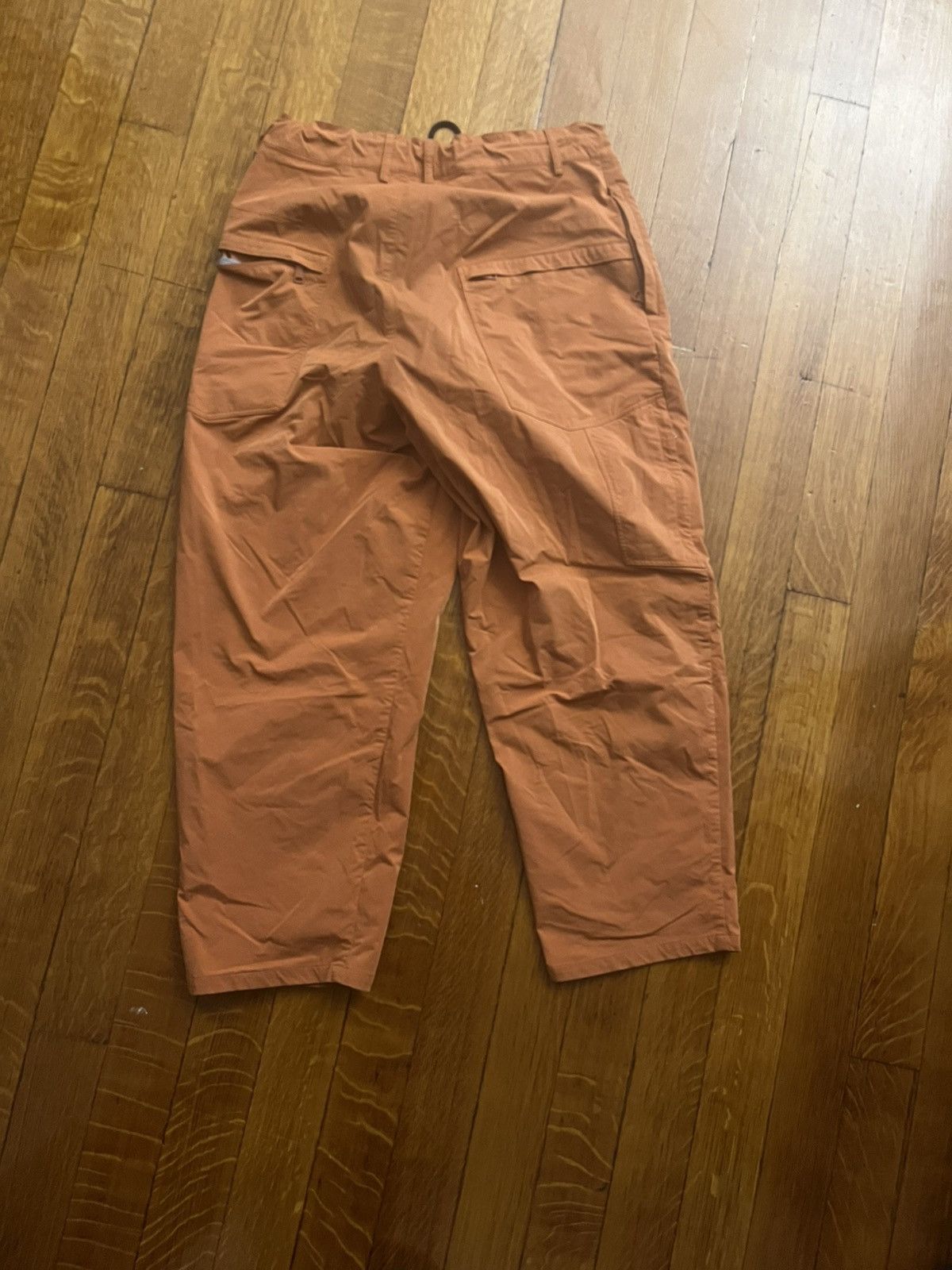 A. A. Spectrum × Vintage A. A. Spectrum Jeremyz Shell Pants Size US 30 / EU 46 - 3 Thumbnail