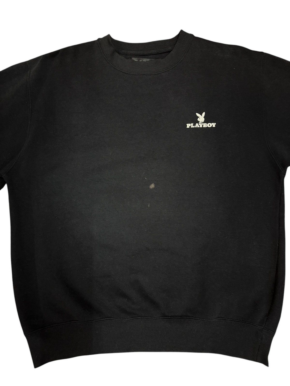 Japanese Brand × Playboy × Vintage Vintage Playboy X Super Lover Big Logo Spell Out Sweatshirt Size US L / EU 52-54 / 3 - 4 Thumbnail