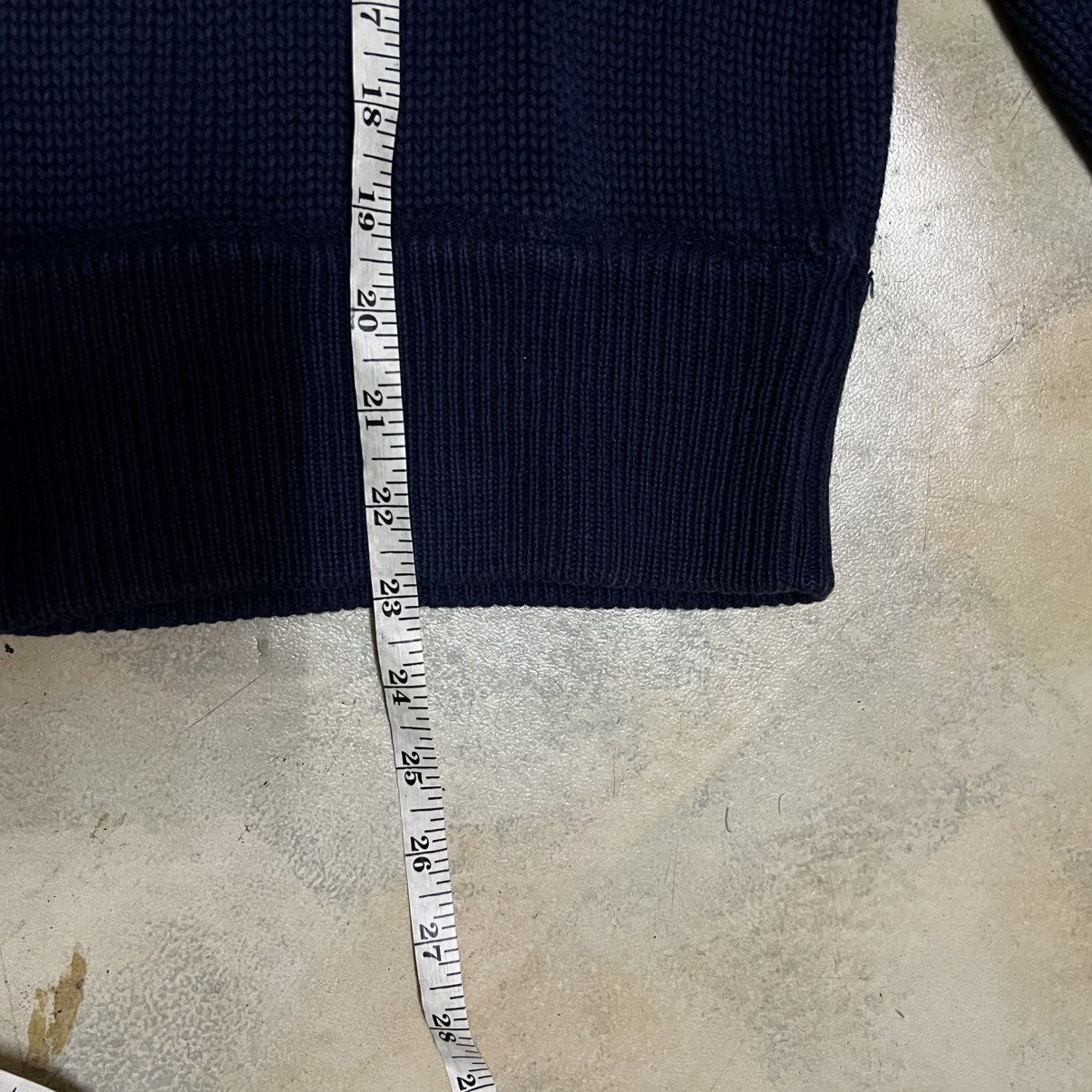 Polo Ralph Lauren Polo Ralph Lauren USA Big Logo Knitwear Size US M / EU 48-50 / 2 - 9 Thumbnail