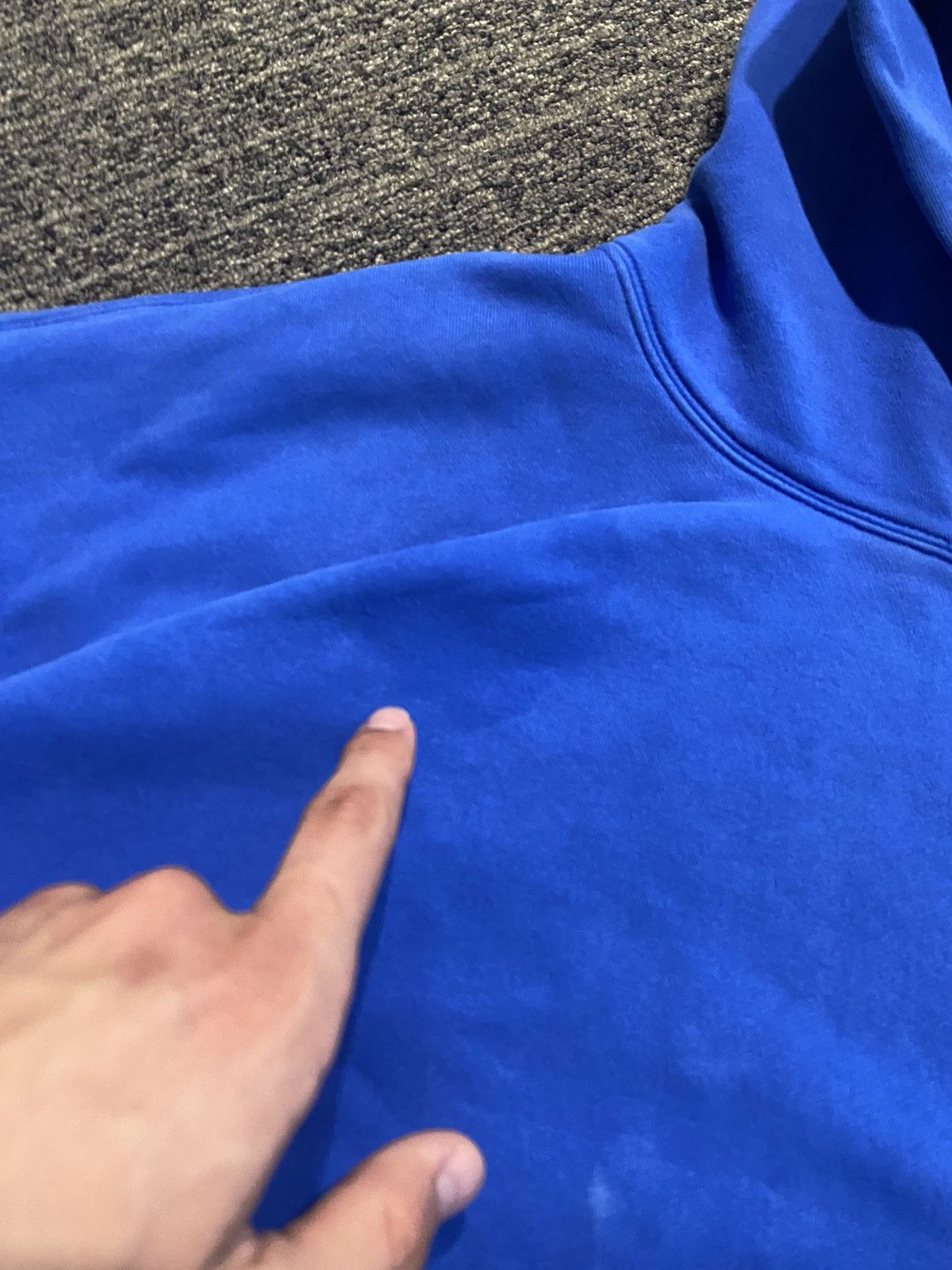 Balenciaga × Kanye West × Yeezy Yeezy Gap Balenciaga Hoodie Size US XL / EU 56 / 4 - 4 Thumbnail