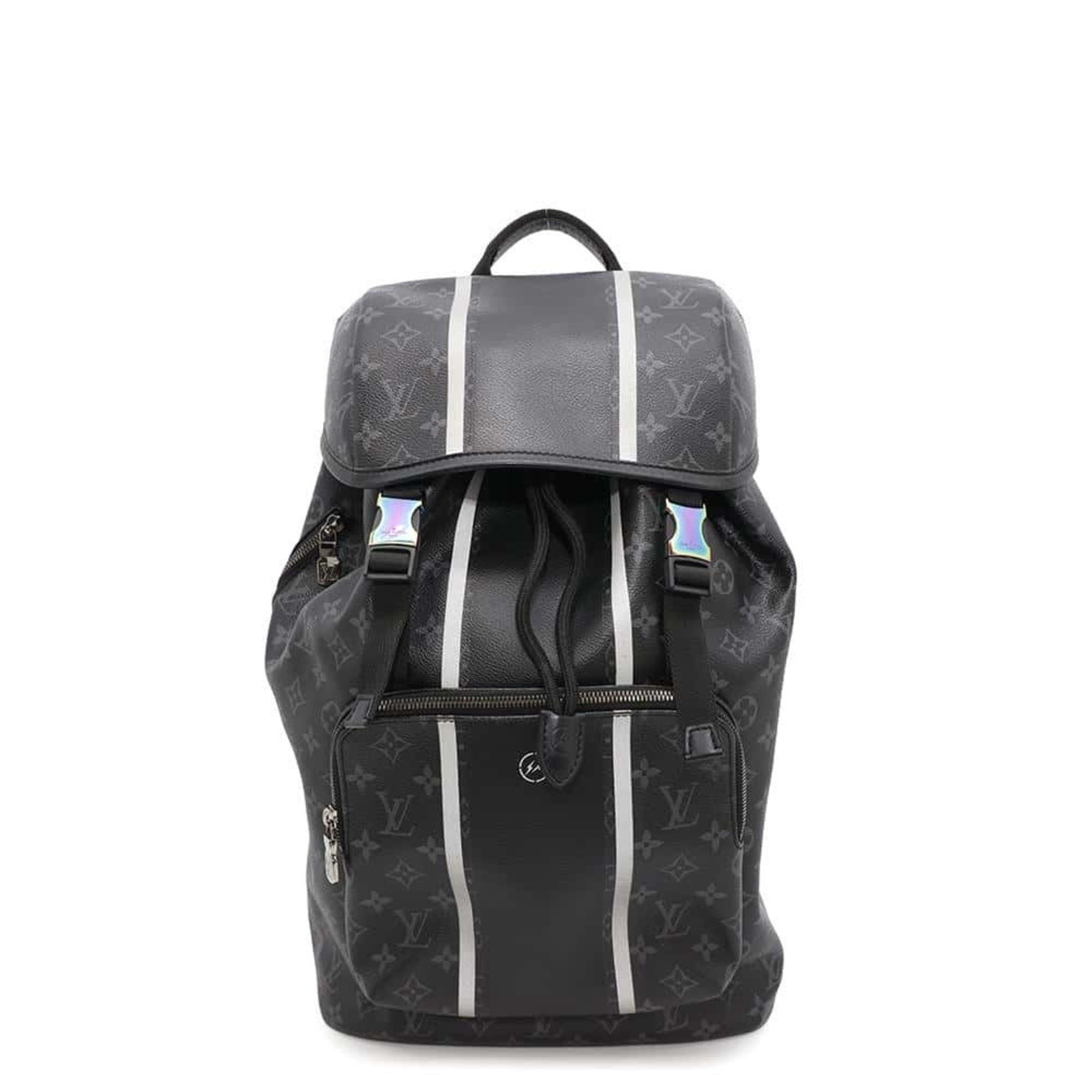 Louis Vuitton Louis Vuitton Zack backpack Size ONE SIZE - 1 Thumbnail