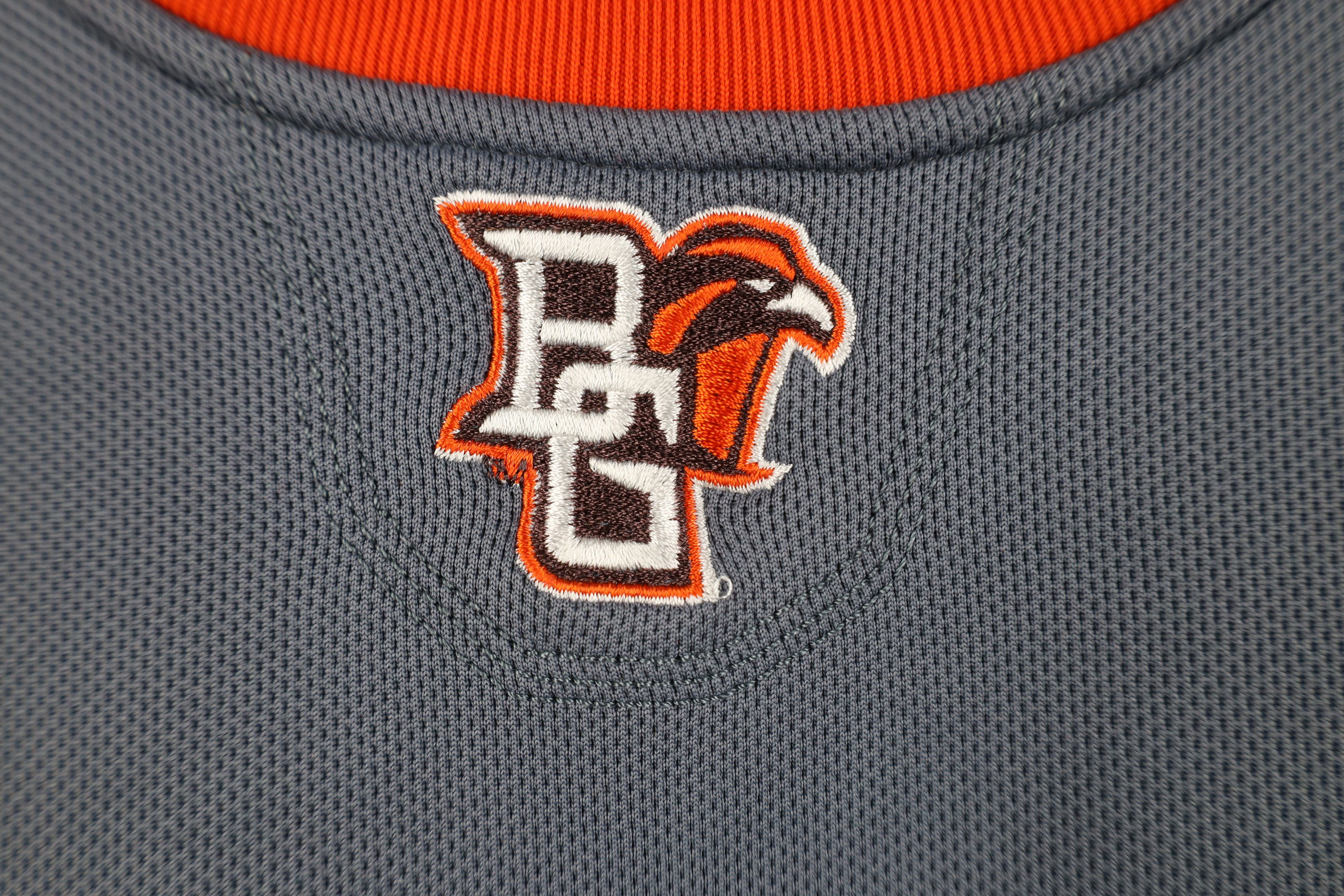 Adidas Adidas Bowling Green State University Football Sweatshirt Size US M / EU 48-50 / 2 - 4 Thumbnail