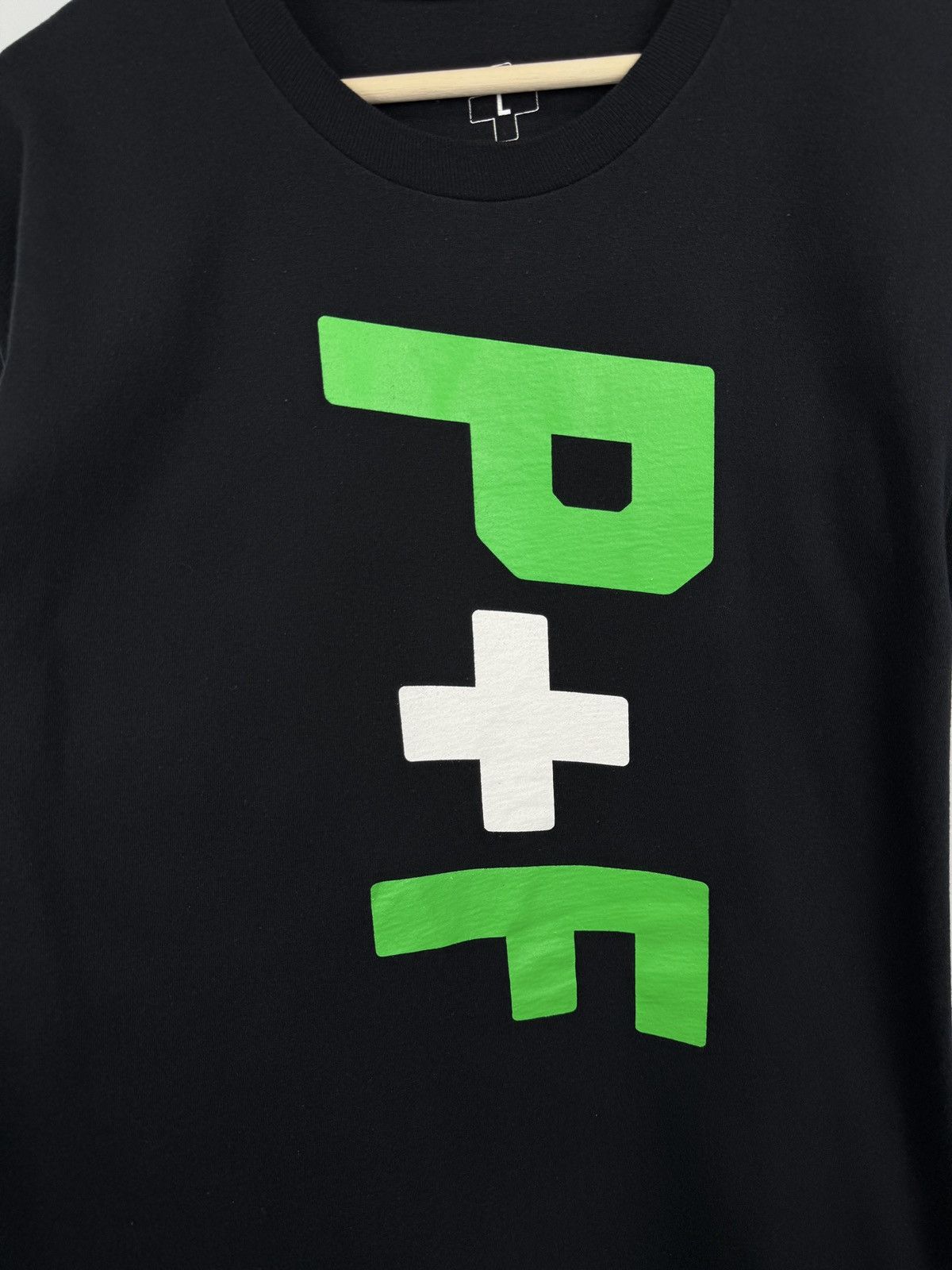 Places + Faces 🇺🇸 Y2K Places + Faces P+F T-Shirt Aesthetic Size US L / EU 52-54 / 3 - 4 Thumbnail