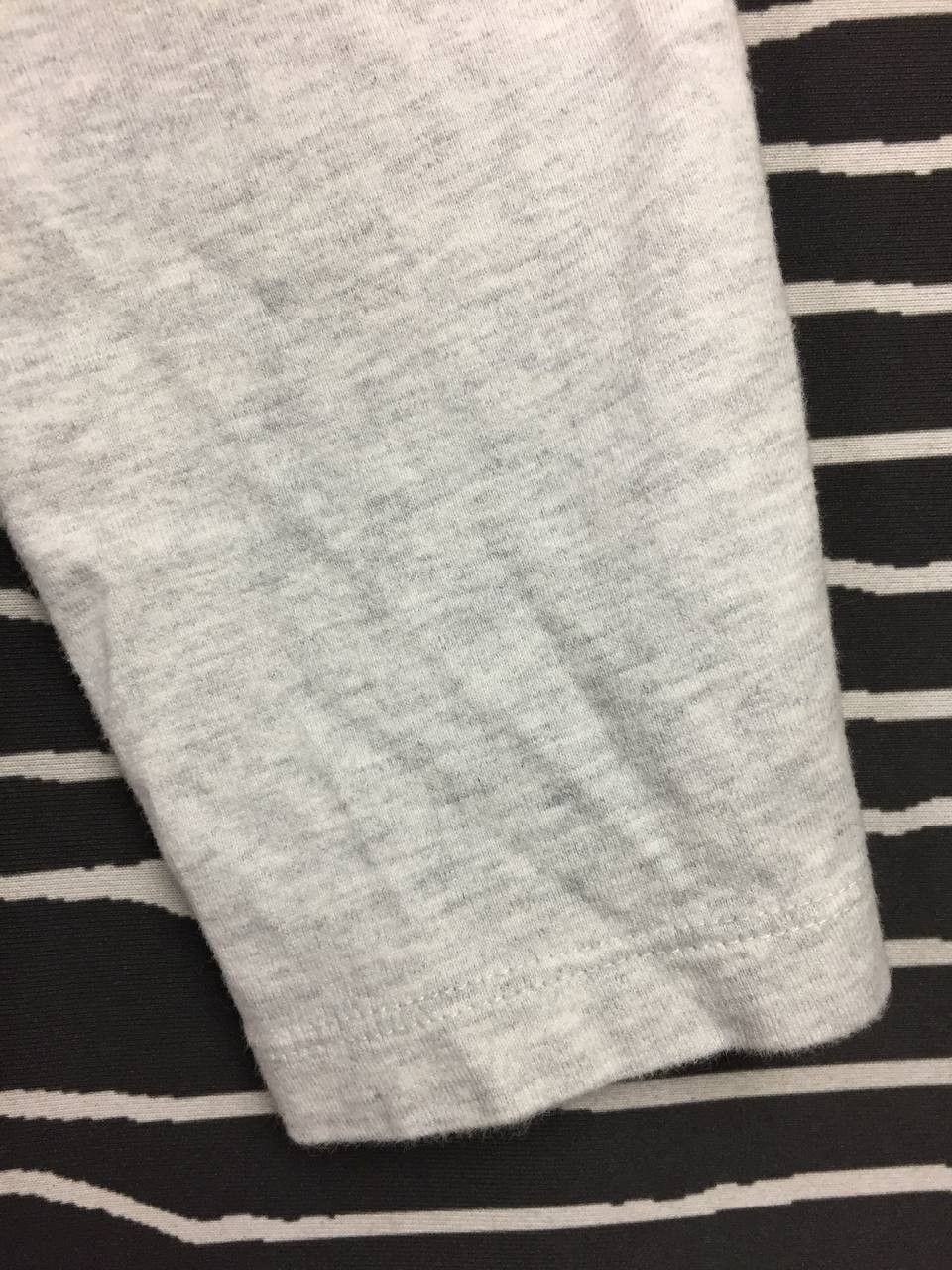 Kent & Curwen Kent & Curwen Heather Grey Long Sleeve Pocket Tee Size US M / EU 48-50 / 2 - 6 Thumbnail